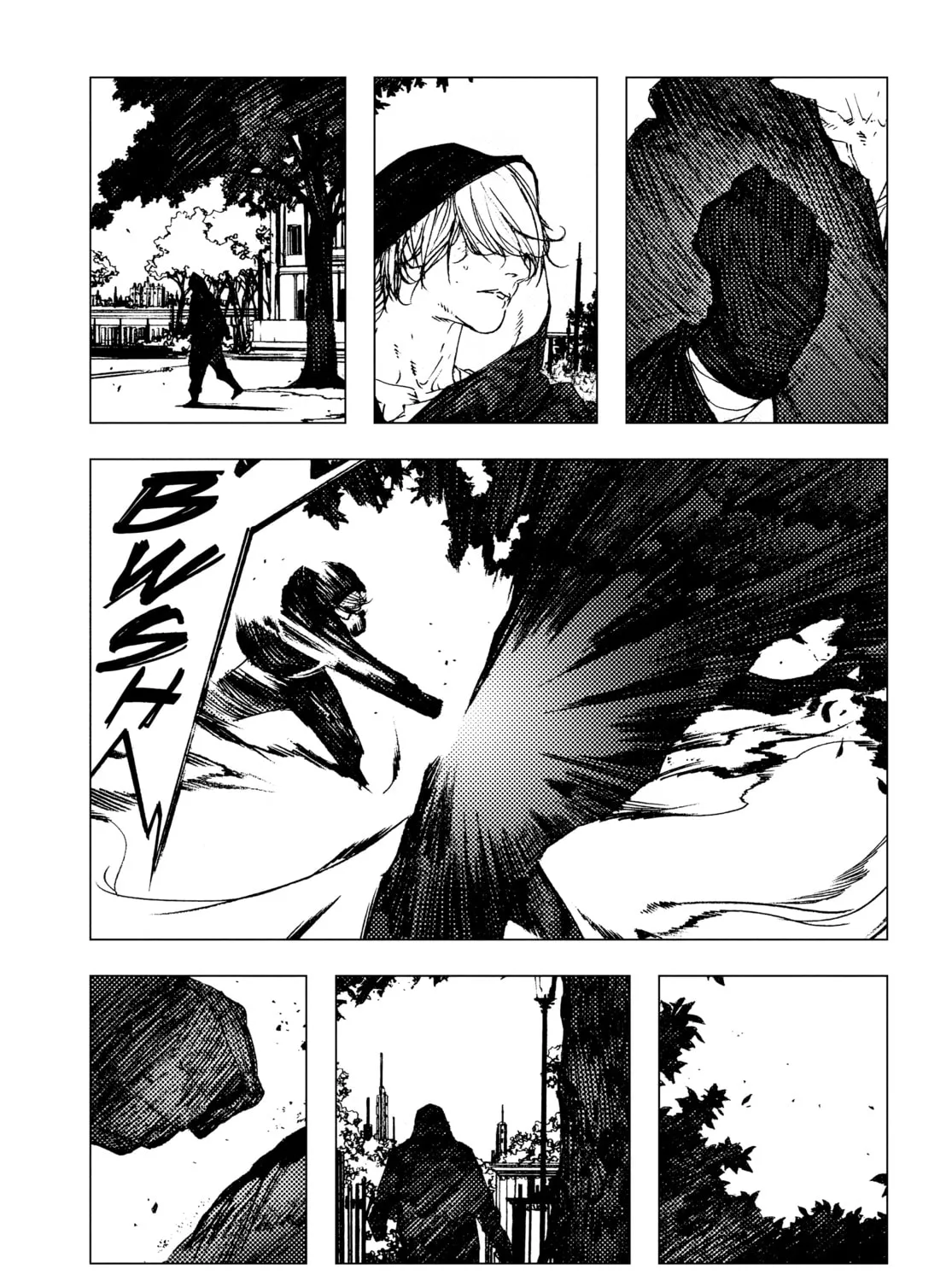 Levius/est Chapter 7 page 15 - 