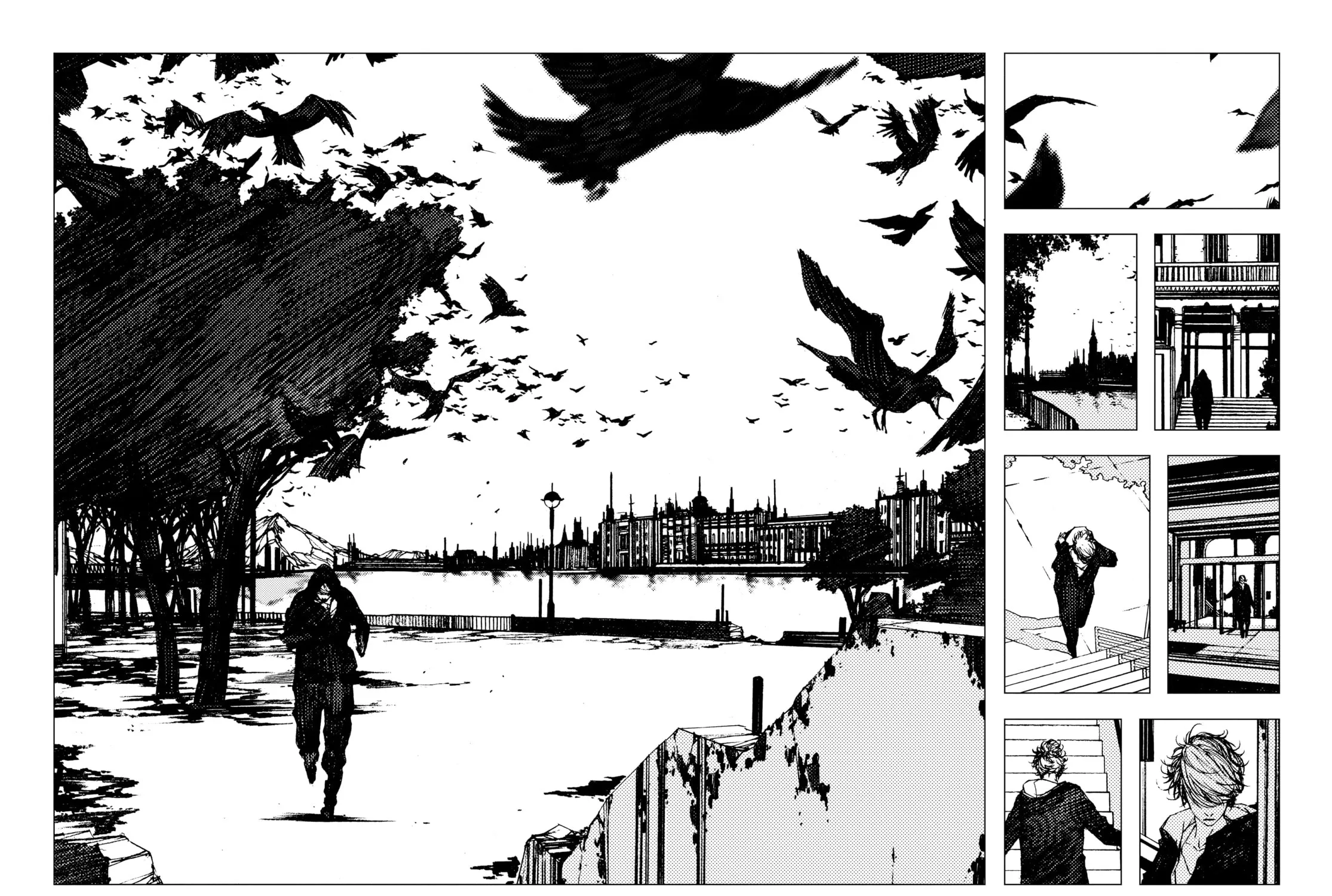 Levius/est Chapter 7 page 17 - 