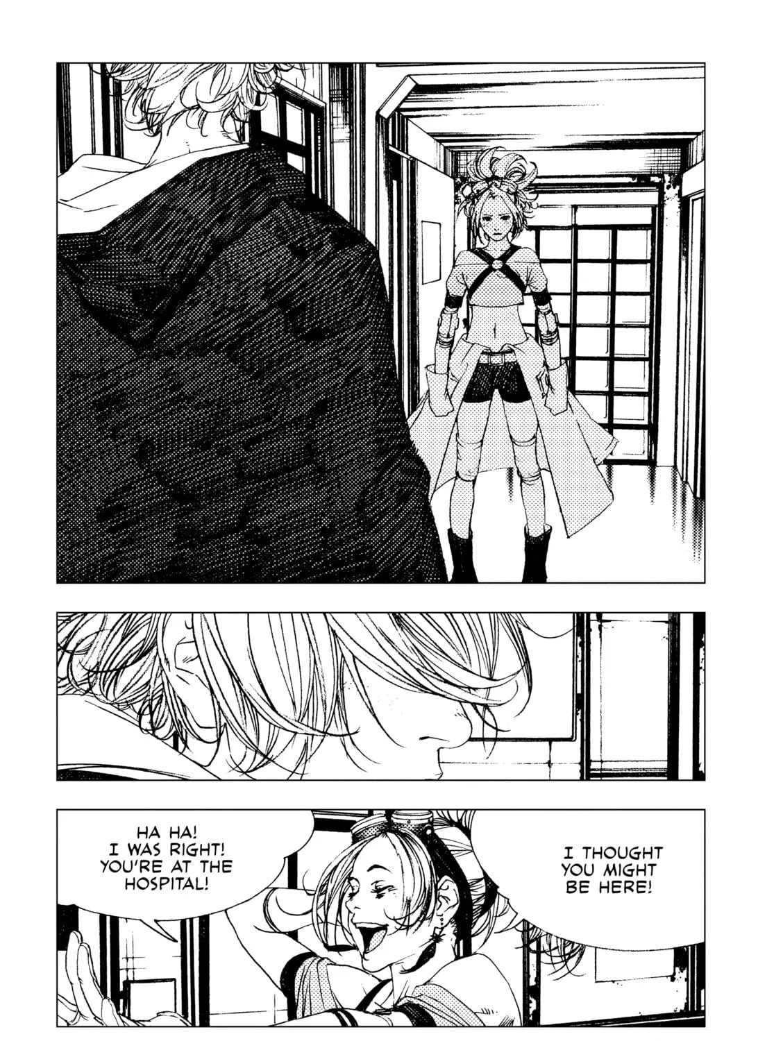 Levius/est Chapter 7 page 19 - 