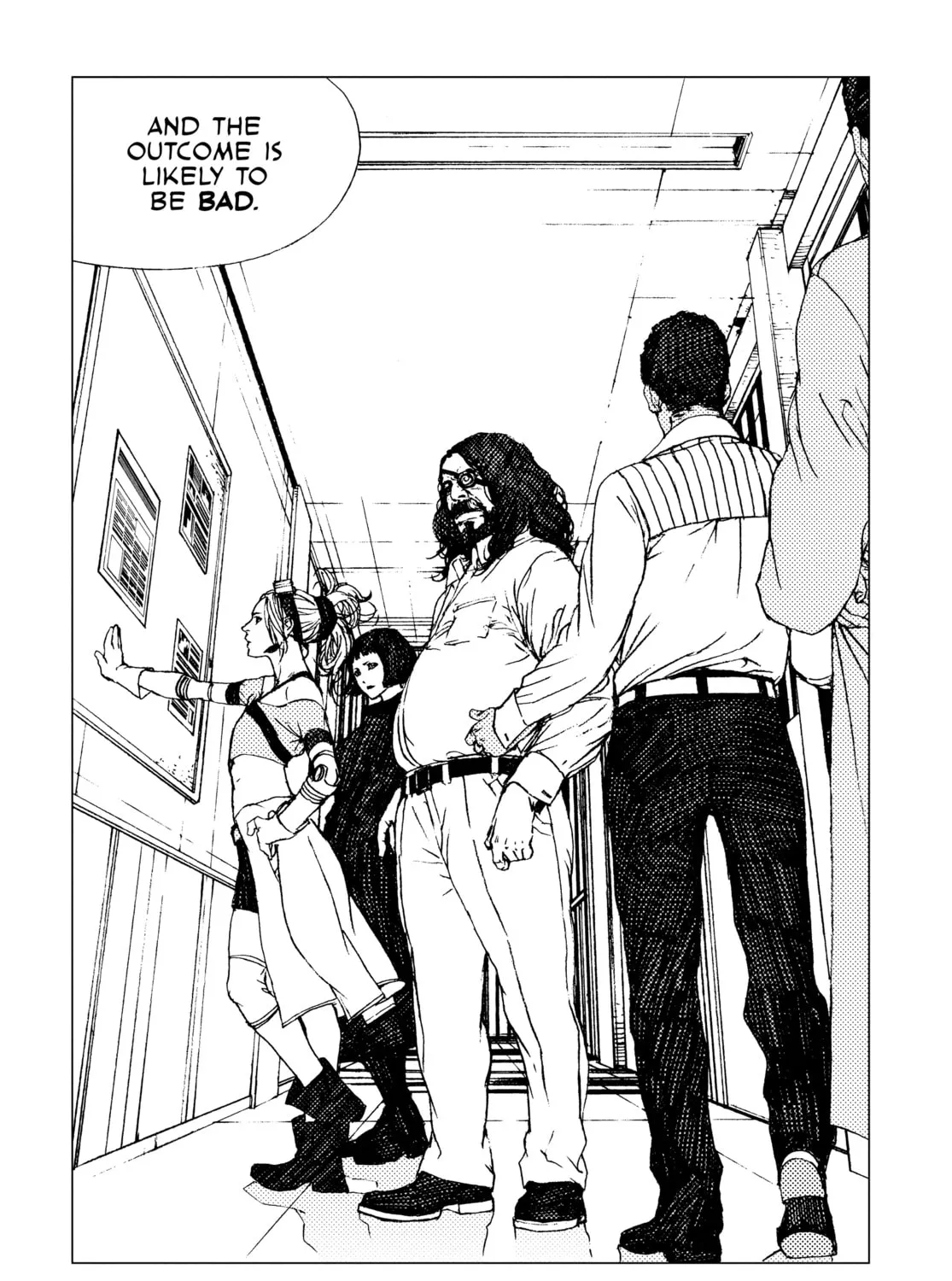 Levius/est Chapter 7 page 3 - 