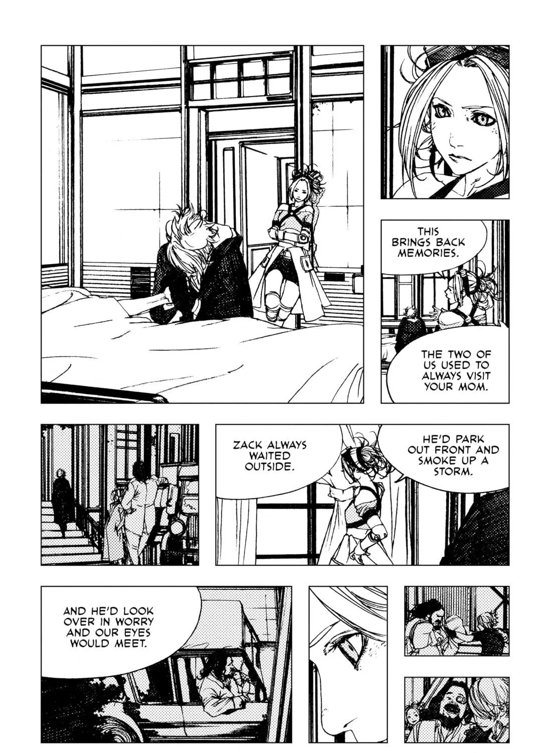 Levius/est Chapter 7 page 23 - 