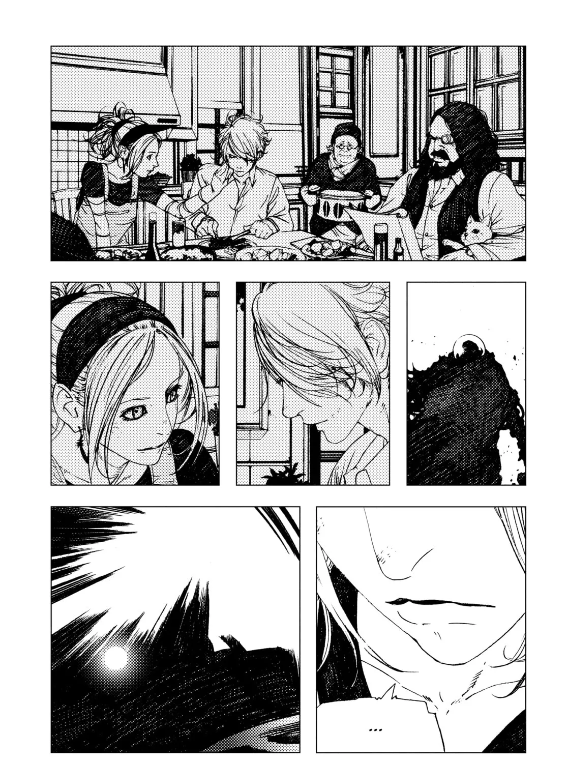 Levius/est Chapter 7 page 25 - 