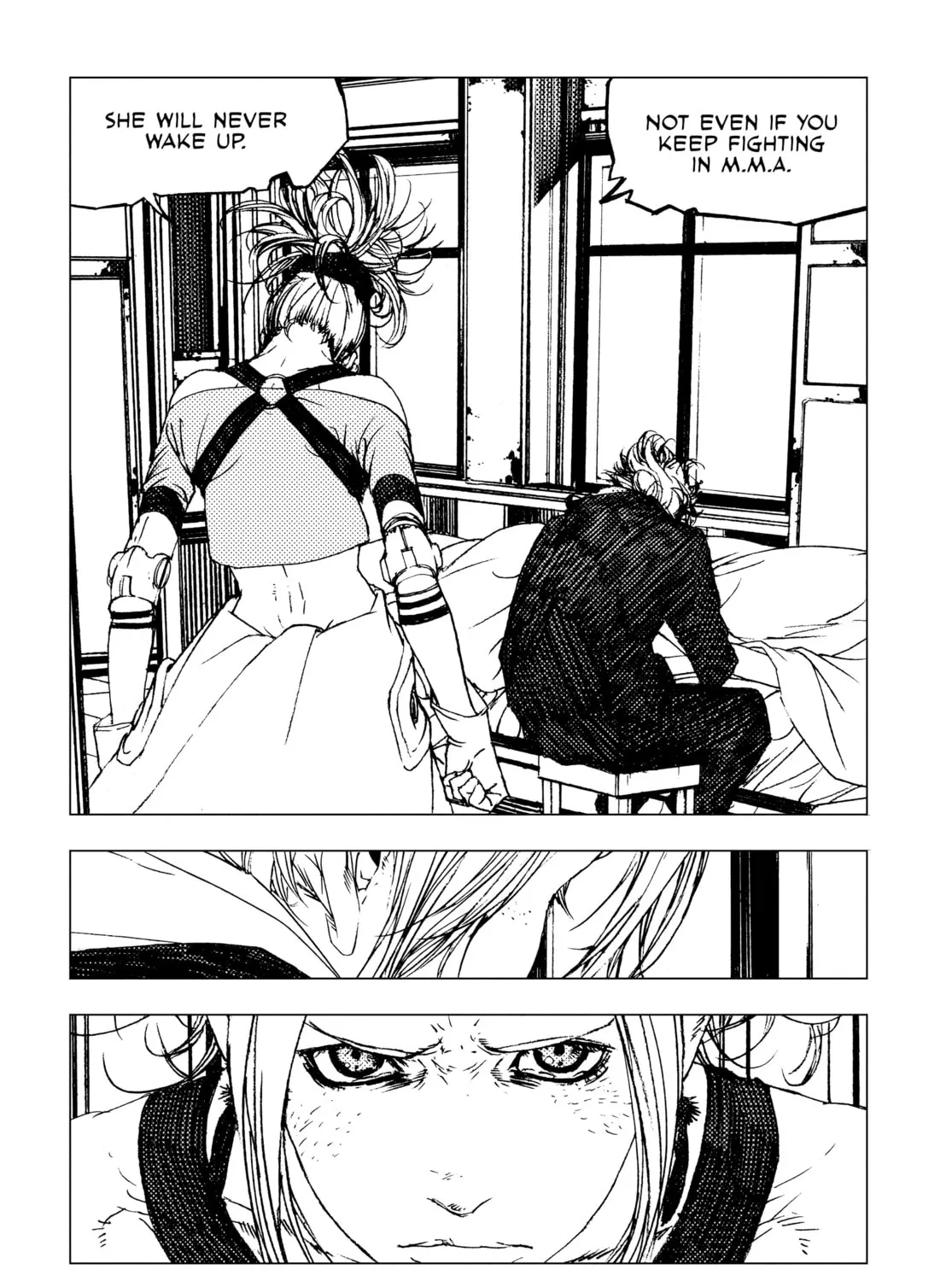 Levius/est Chapter 7 page 27 - 