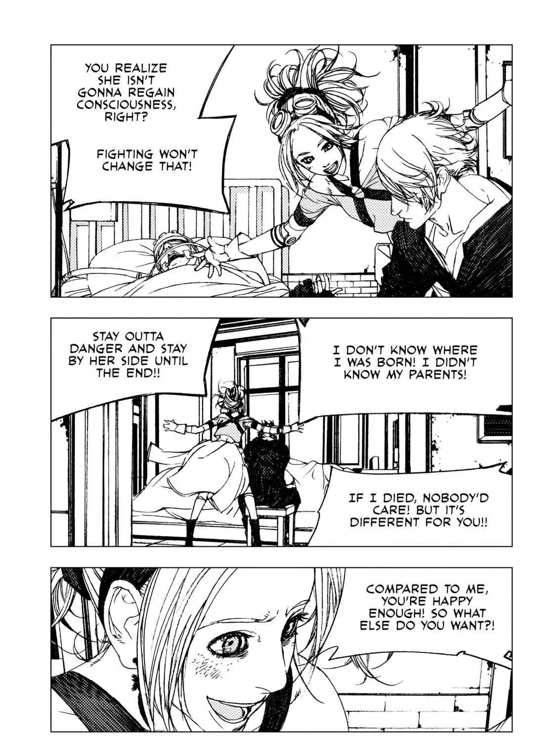 Levius/est Chapter 7 page 29 - 