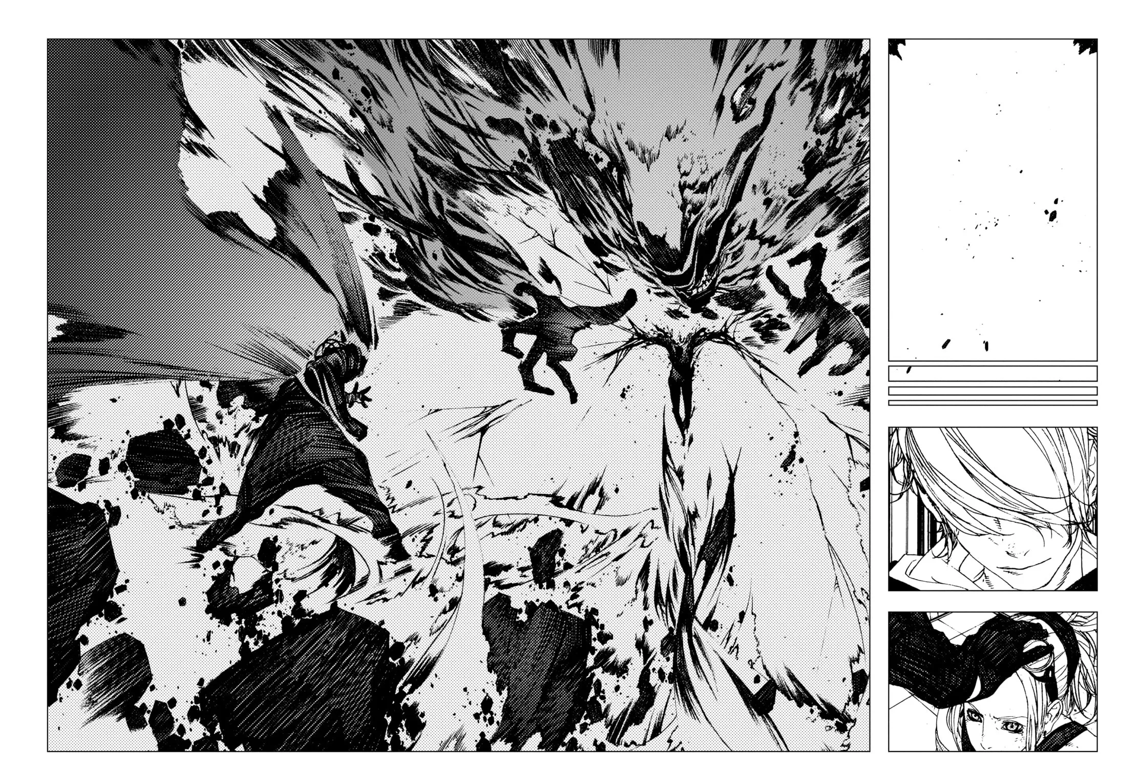 Levius/est Chapter 7 page 35 - 
