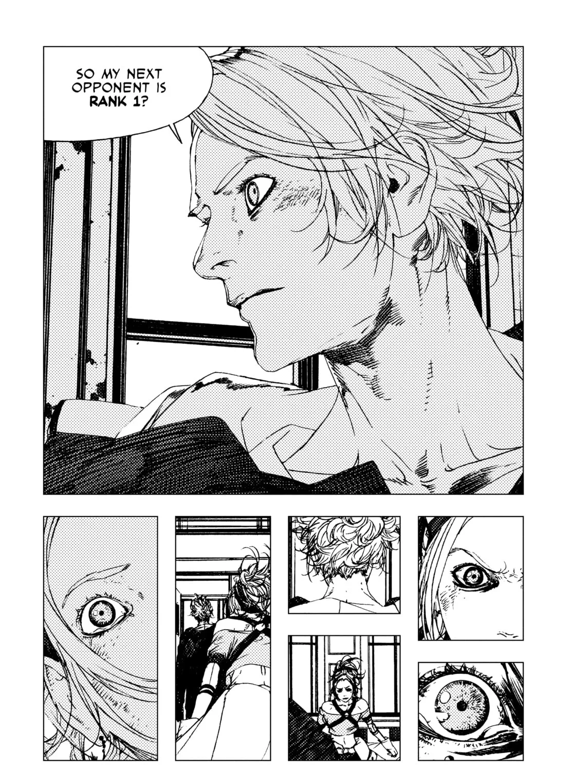 Levius/est Chapter 7 page 37 - 