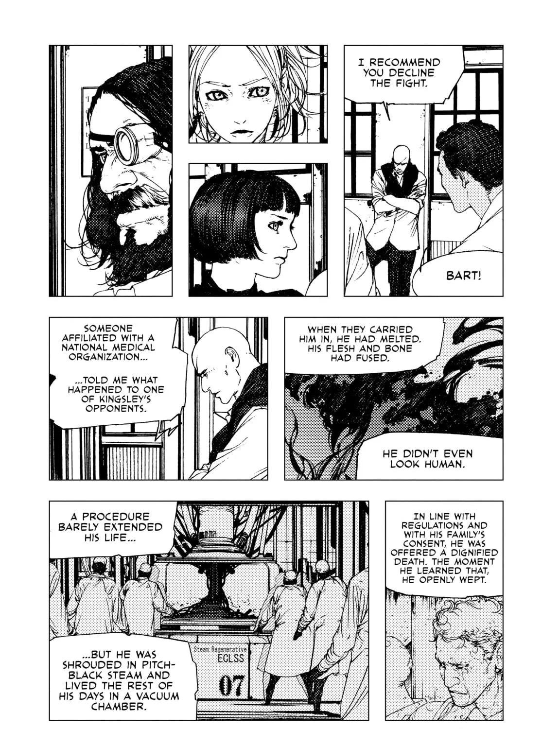 Levius/est Chapter 7 page 5 - 