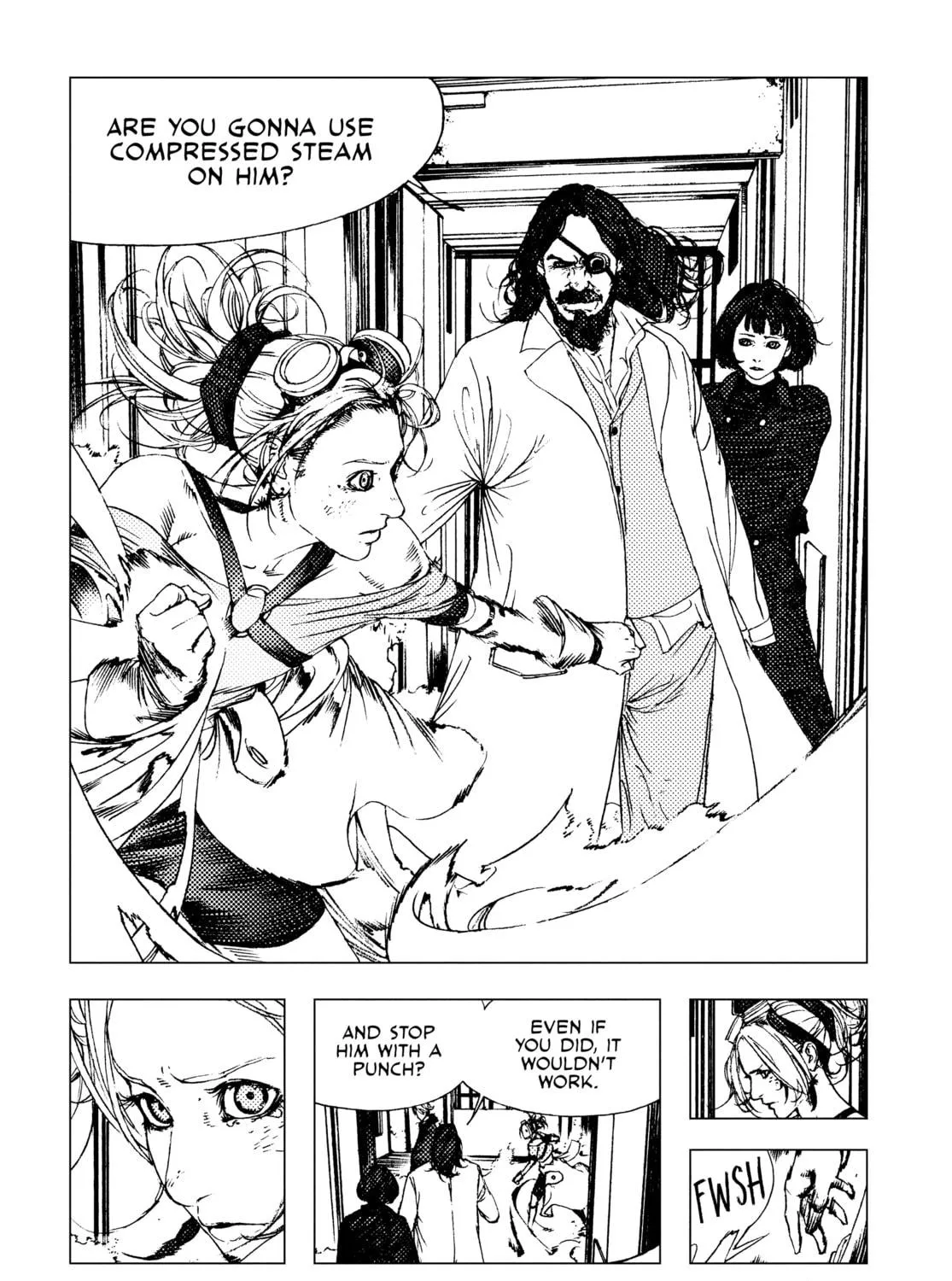 Levius/est Chapter 7 page 41 - 
