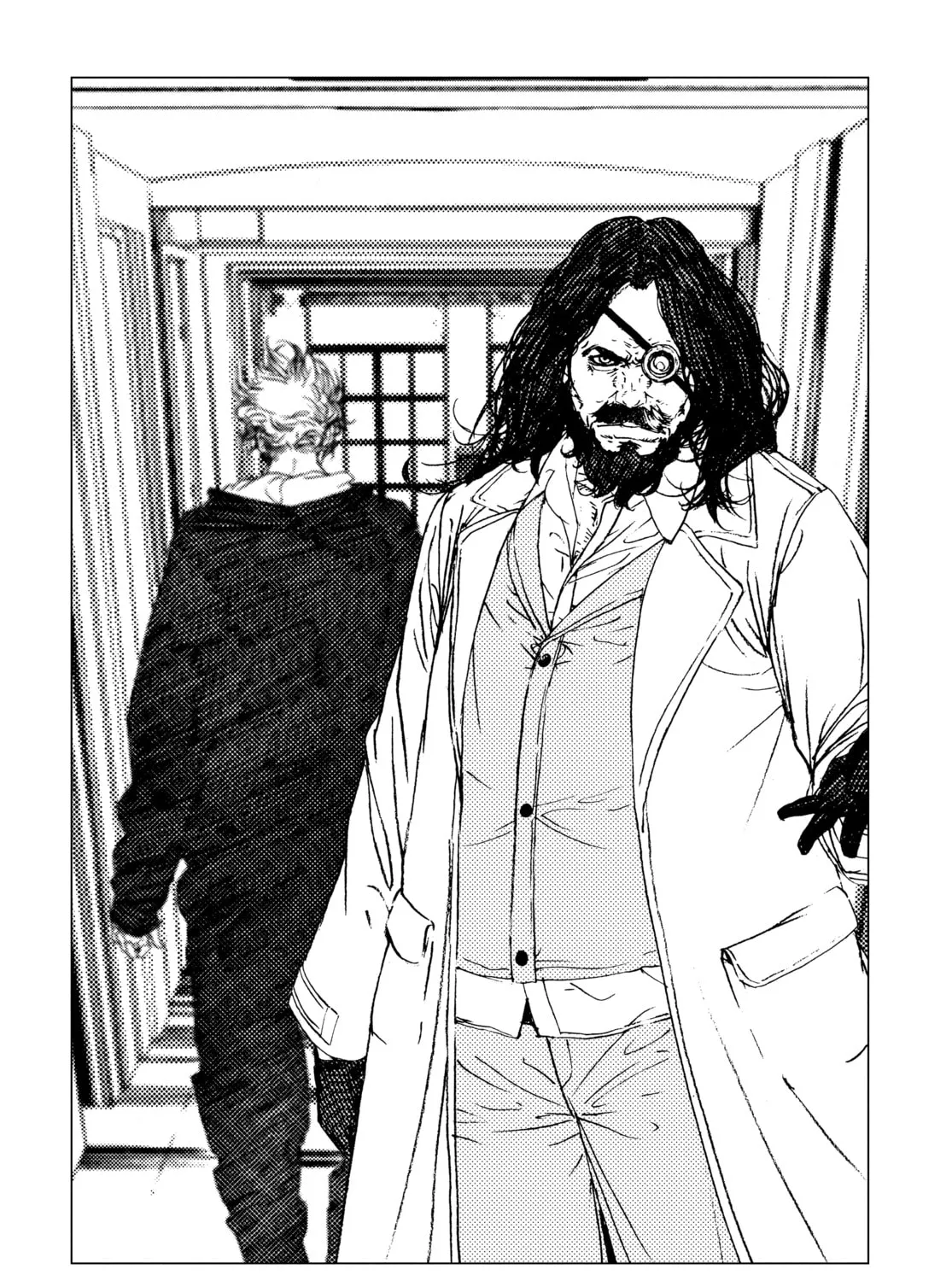 Levius/est Chapter 7 page 45 - 