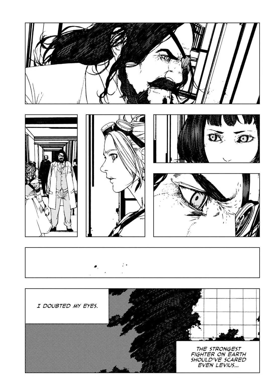 Levius/est Chapter 7 page 47 - 