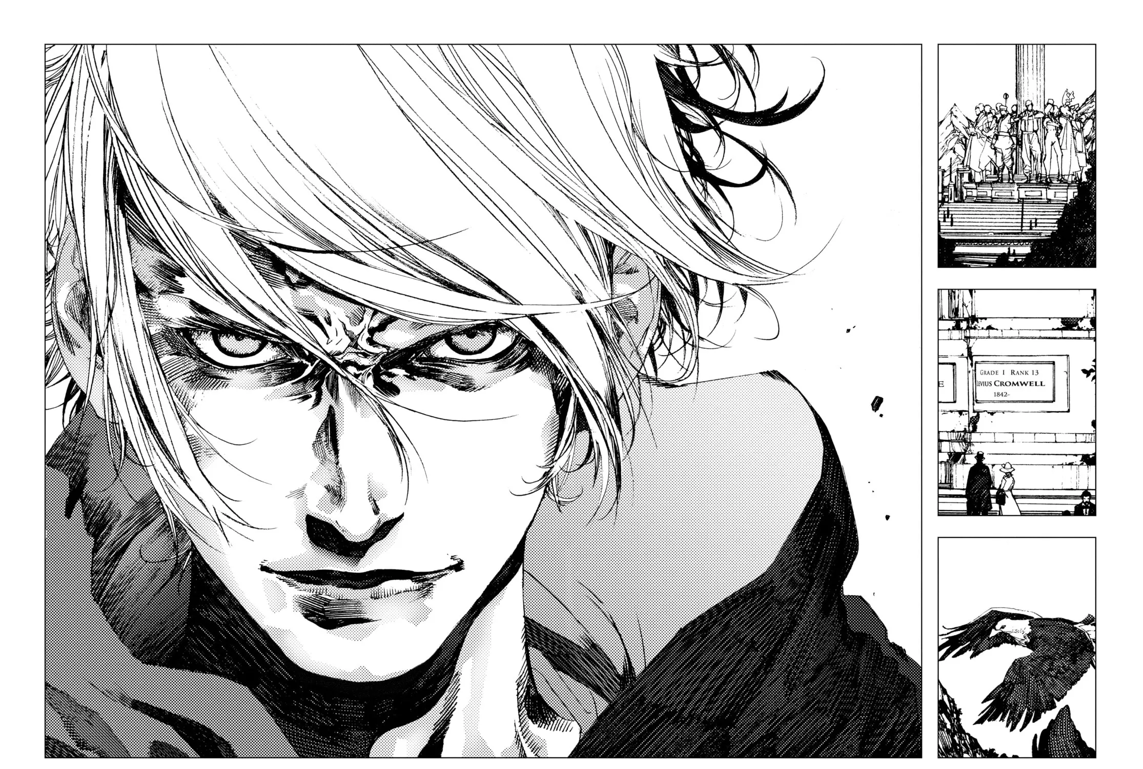 Levius/est Chapter 7 page 49 - 