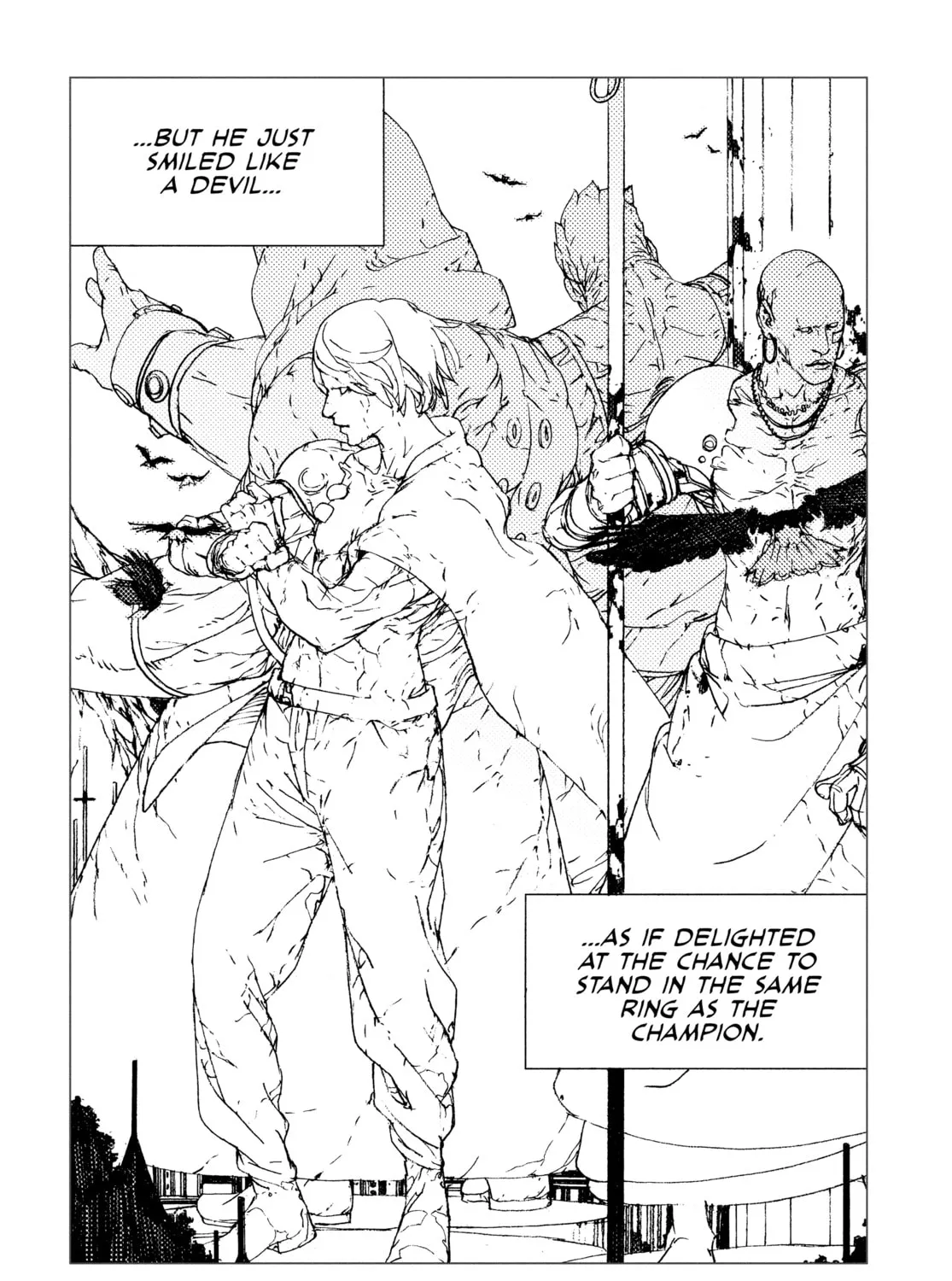 Levius/est Chapter 7 page 51 - 