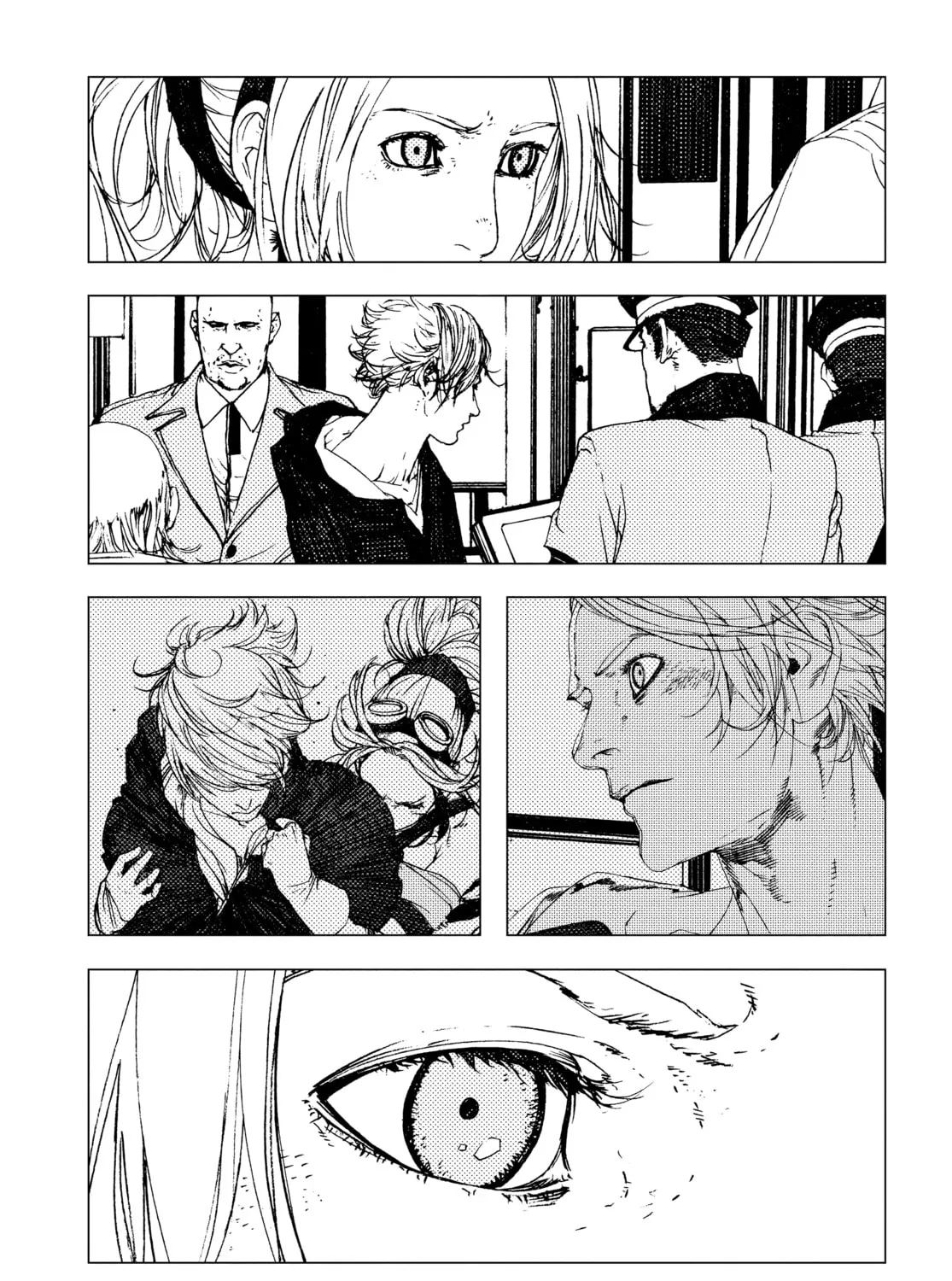 Levius/est Chapter 8 page 13 - 