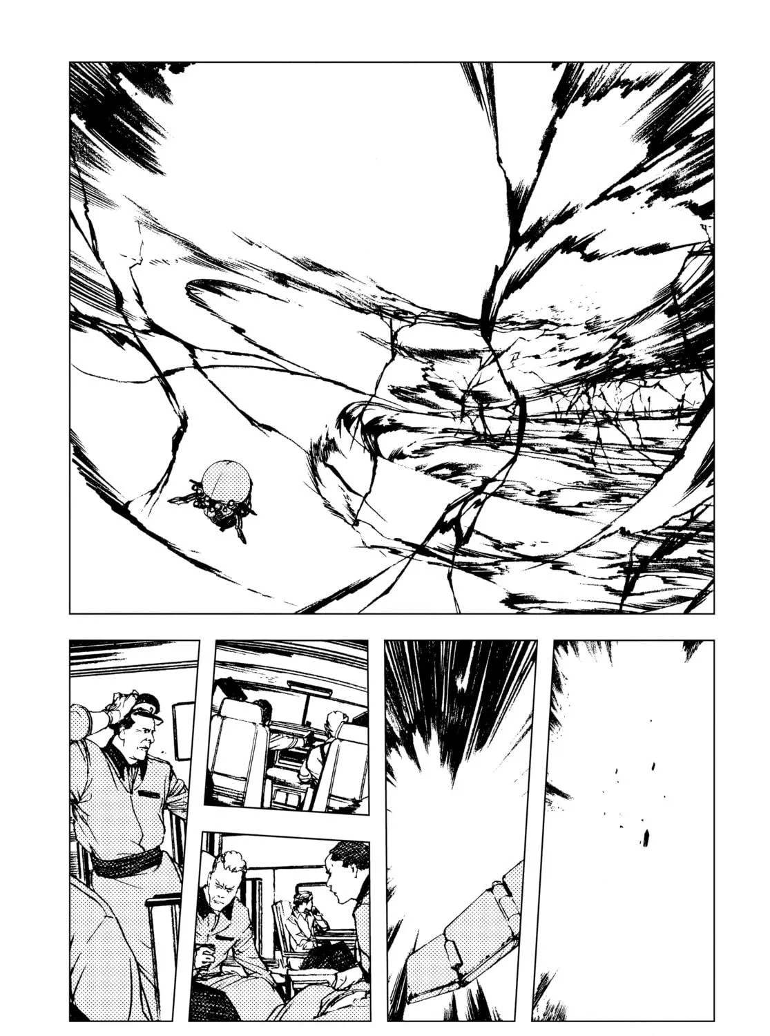 Levius/est Chapter 8 page 23 - 
