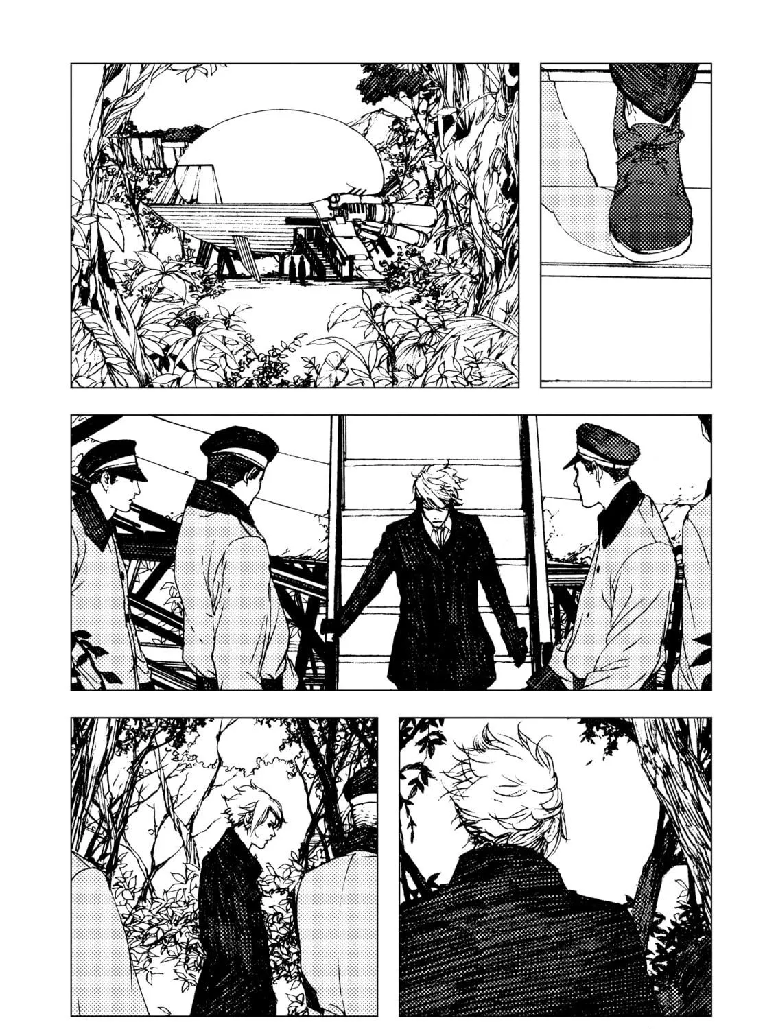 Levius/est Chapter 8 page 29 - 