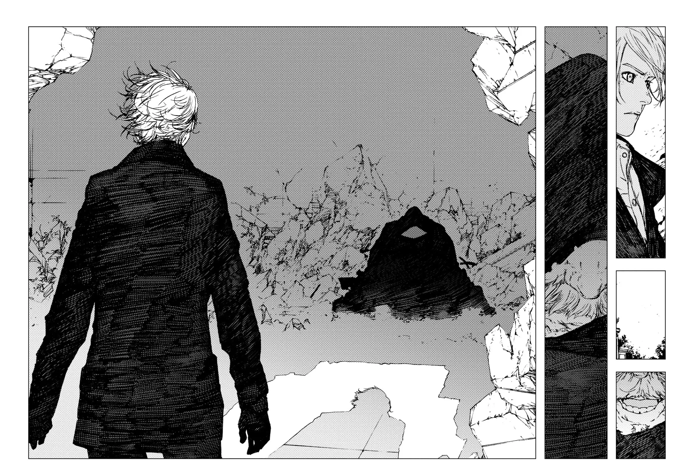 Levius/est Chapter 8 page 33 - 
