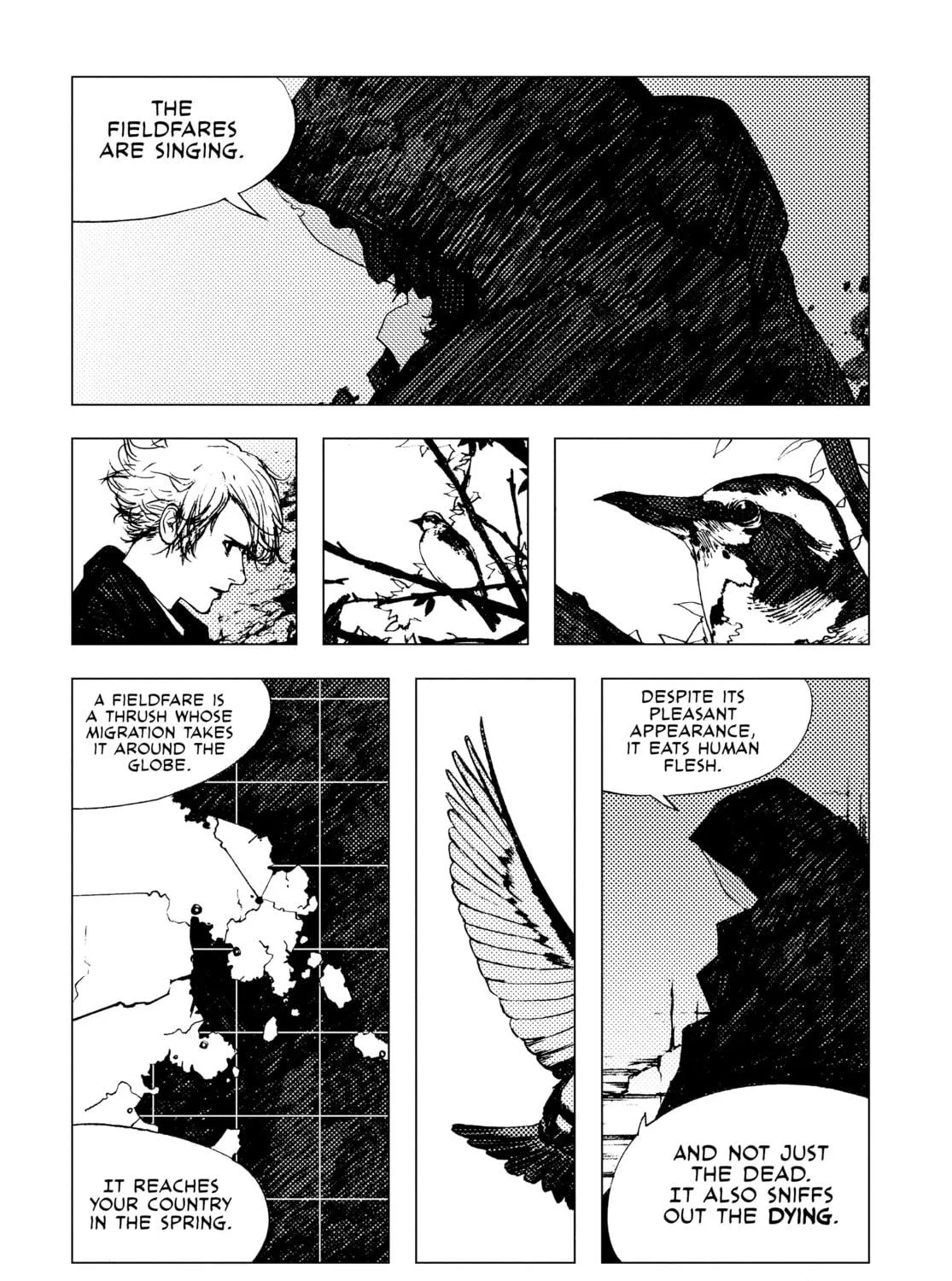 Levius/est Chapter 8 page 35 - 