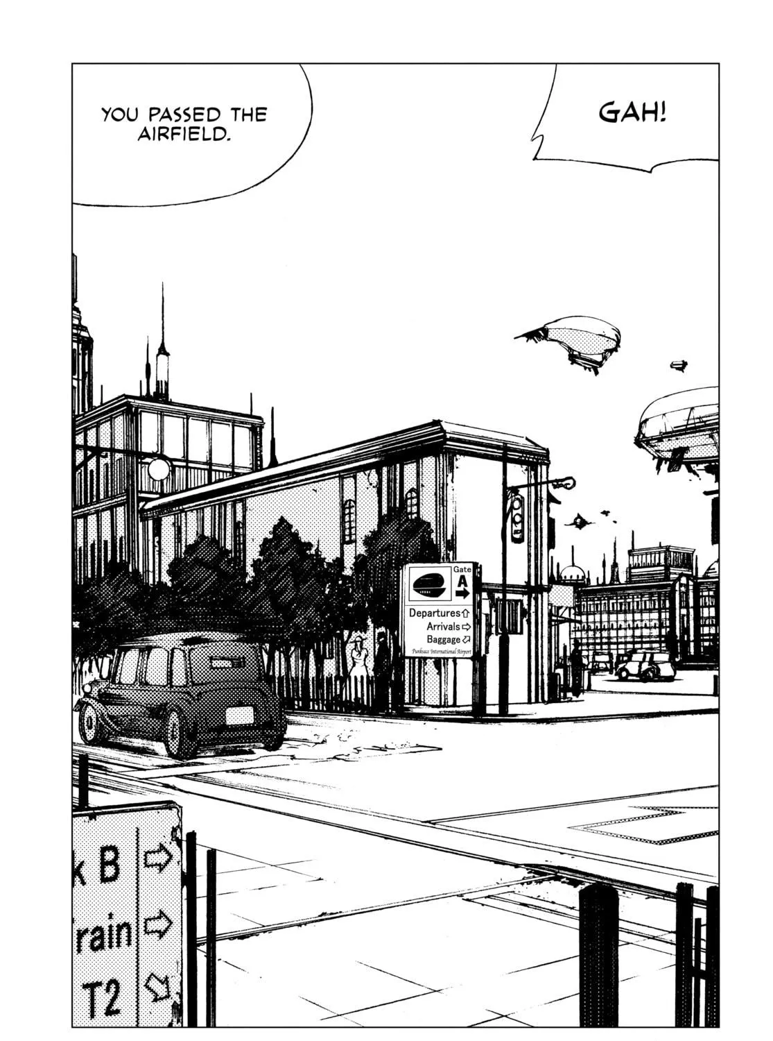 Levius/est Chapter 8 page 5 - 