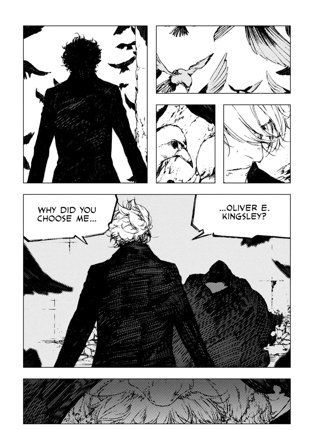 Levius/est Chapter 8 page 41 - 