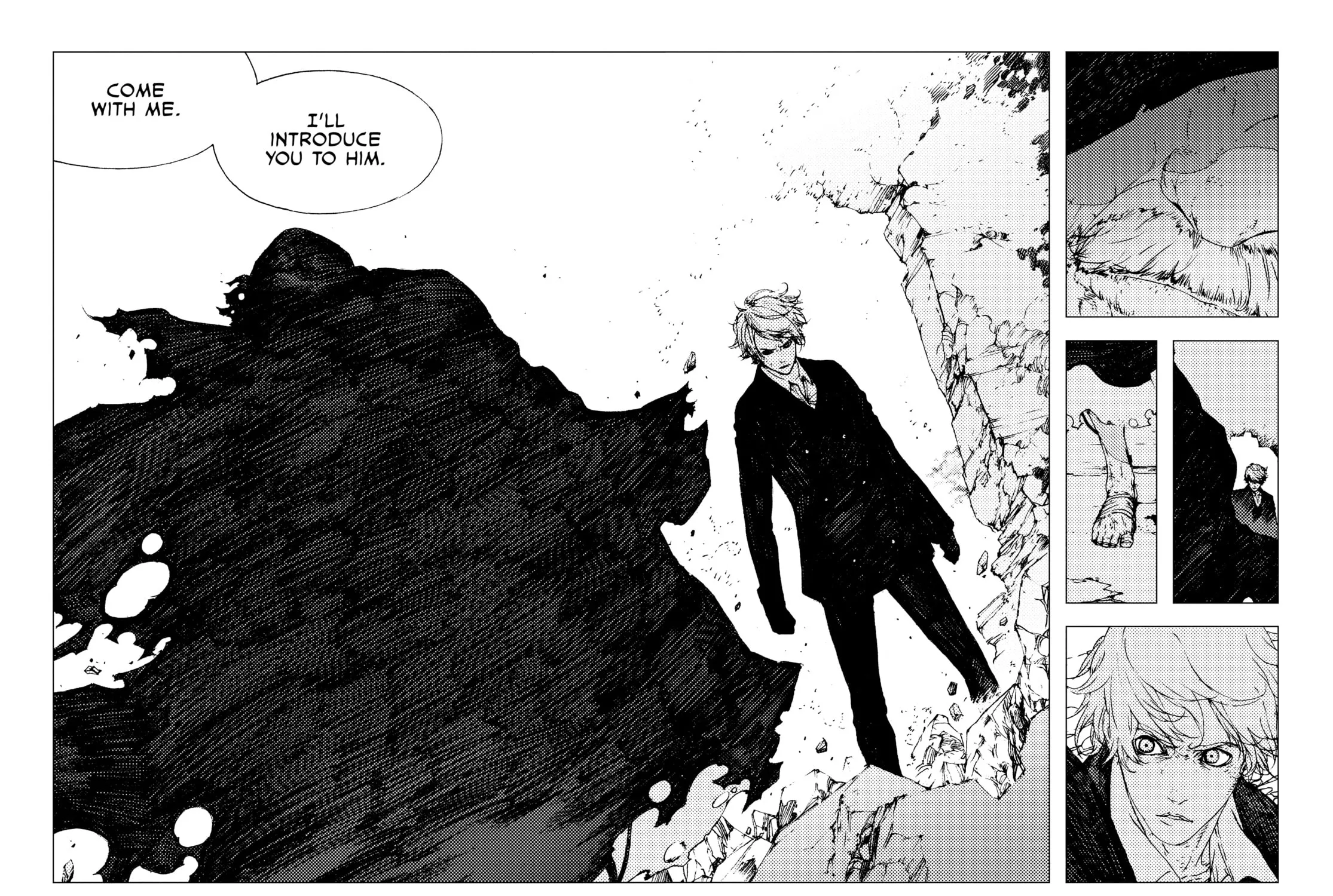 Levius/est Chapter 8 page 45 - 