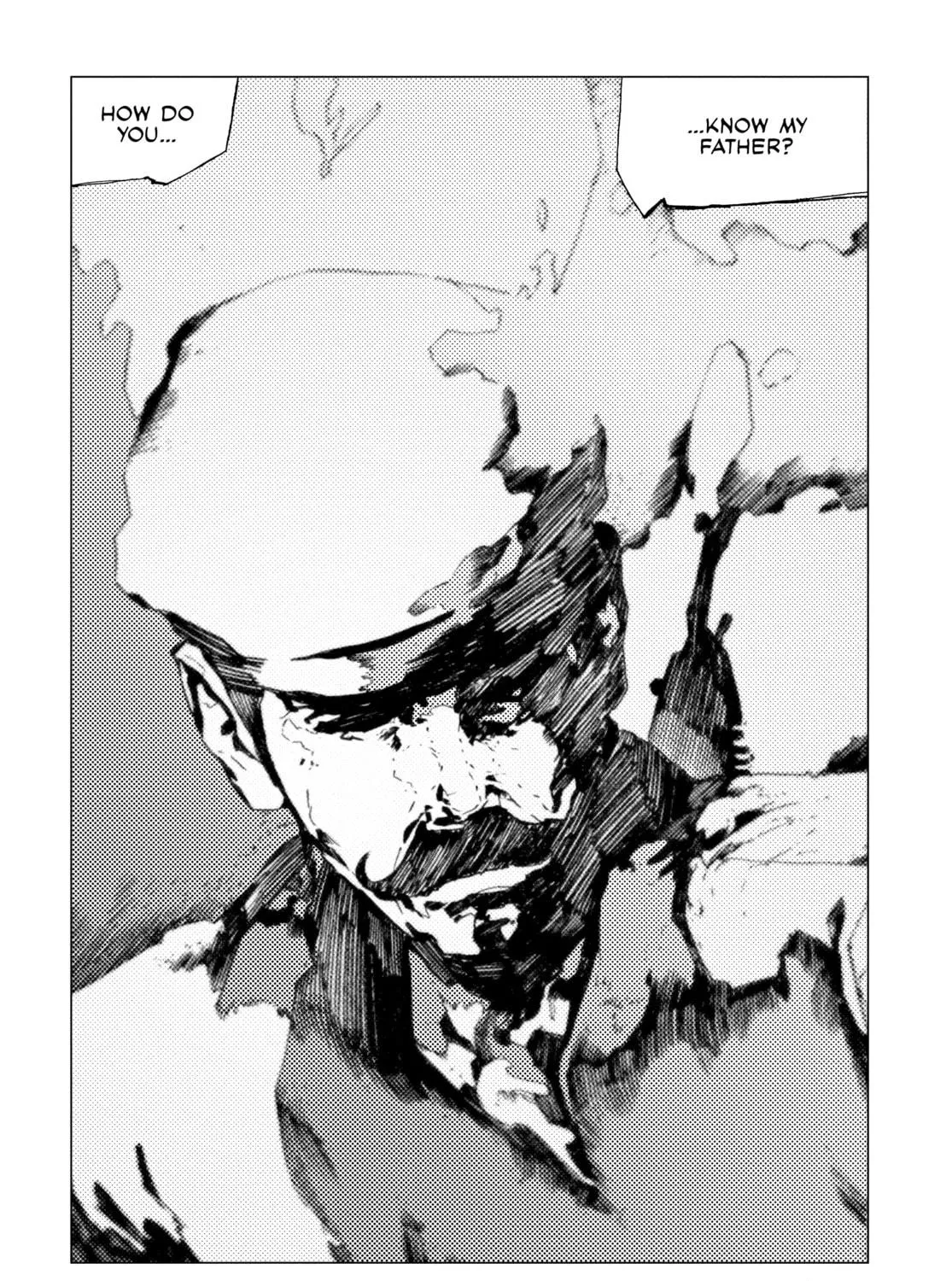 Levius/est Chapter 8 page 47 - 