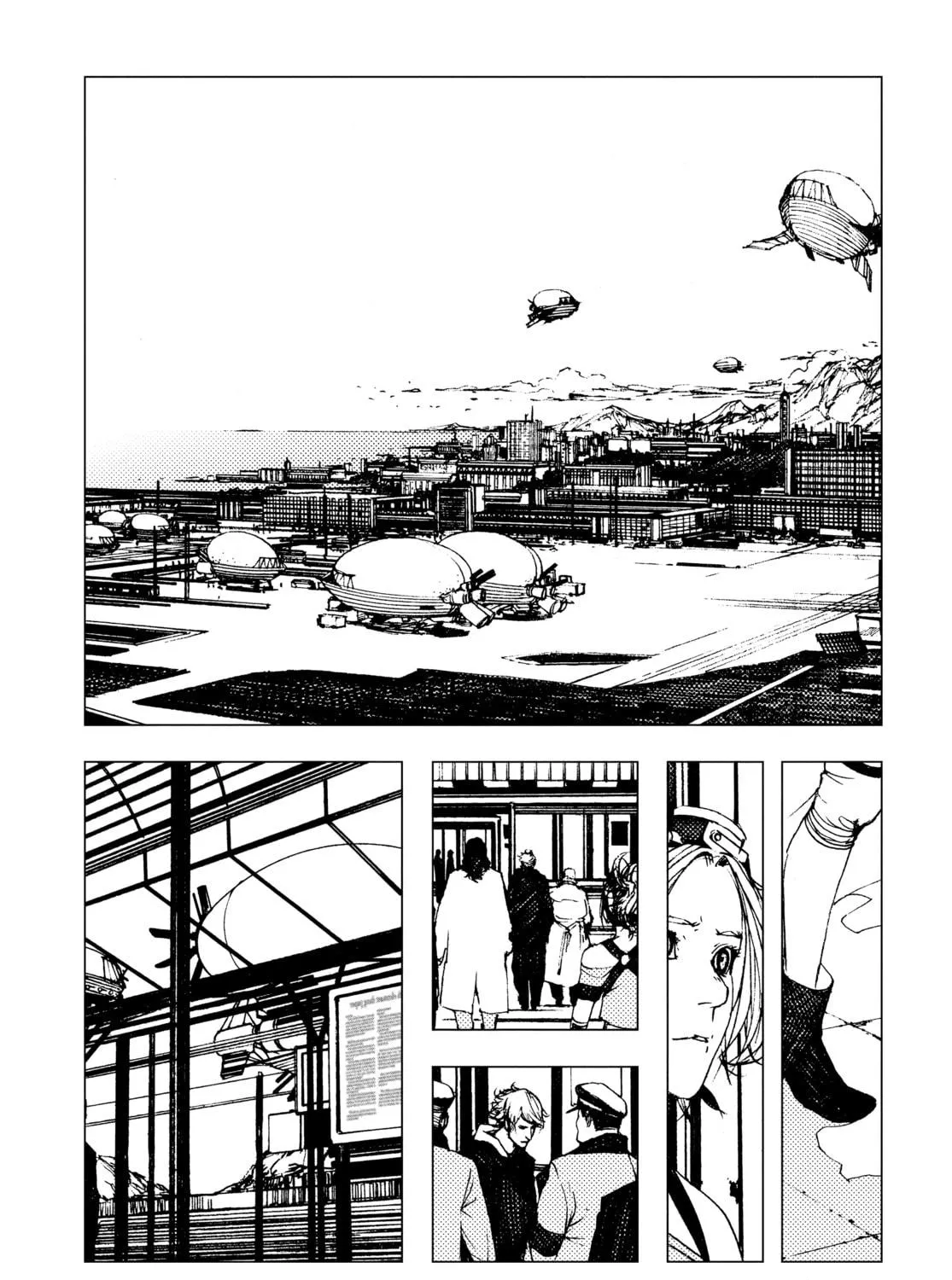 Levius/est Chapter 8 page 9 - 
