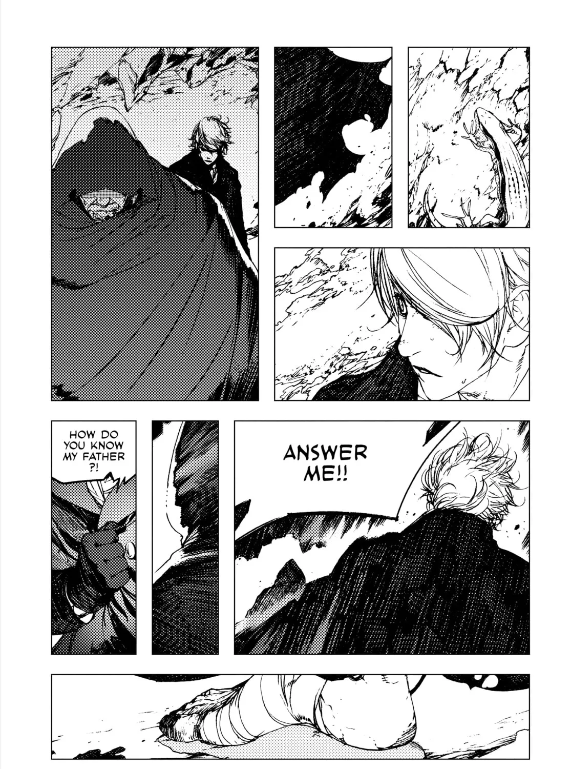 Levius/est Chapter 9 page 1 - 
