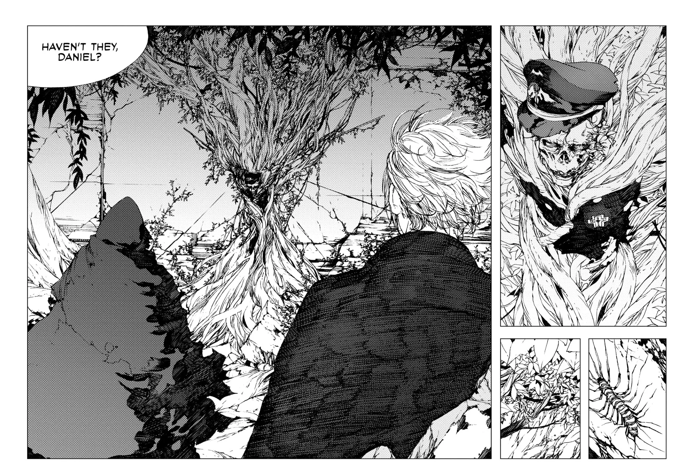 Levius/est Chapter 9 page 11 - 