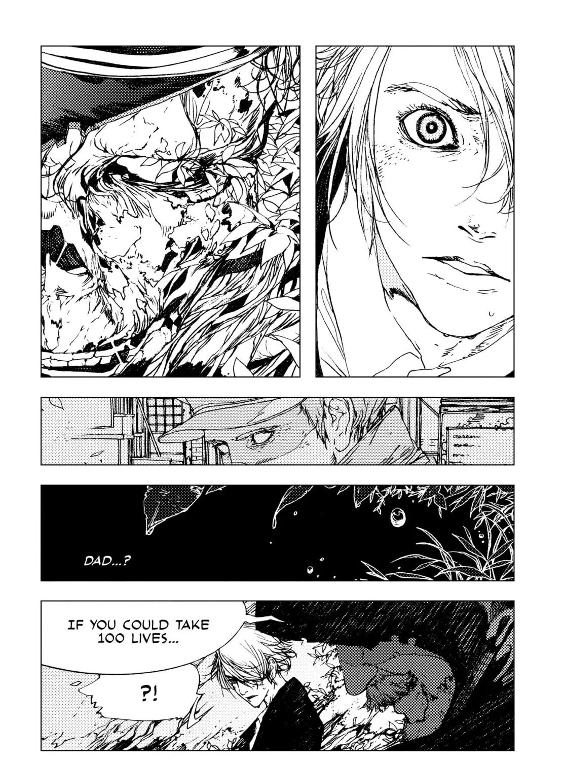 Levius/est Chapter 9 page 13 - 