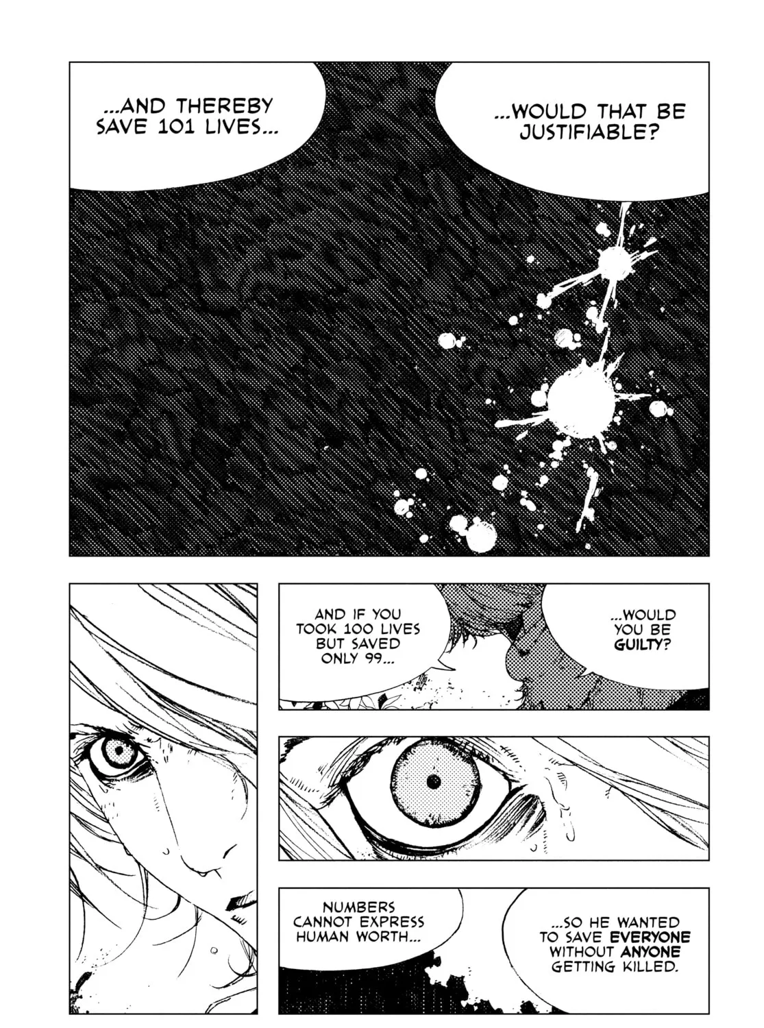 Levius/est Chapter 9 page 15 - 