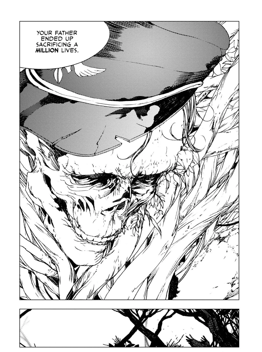 Levius/est Chapter 9 page 17 - 