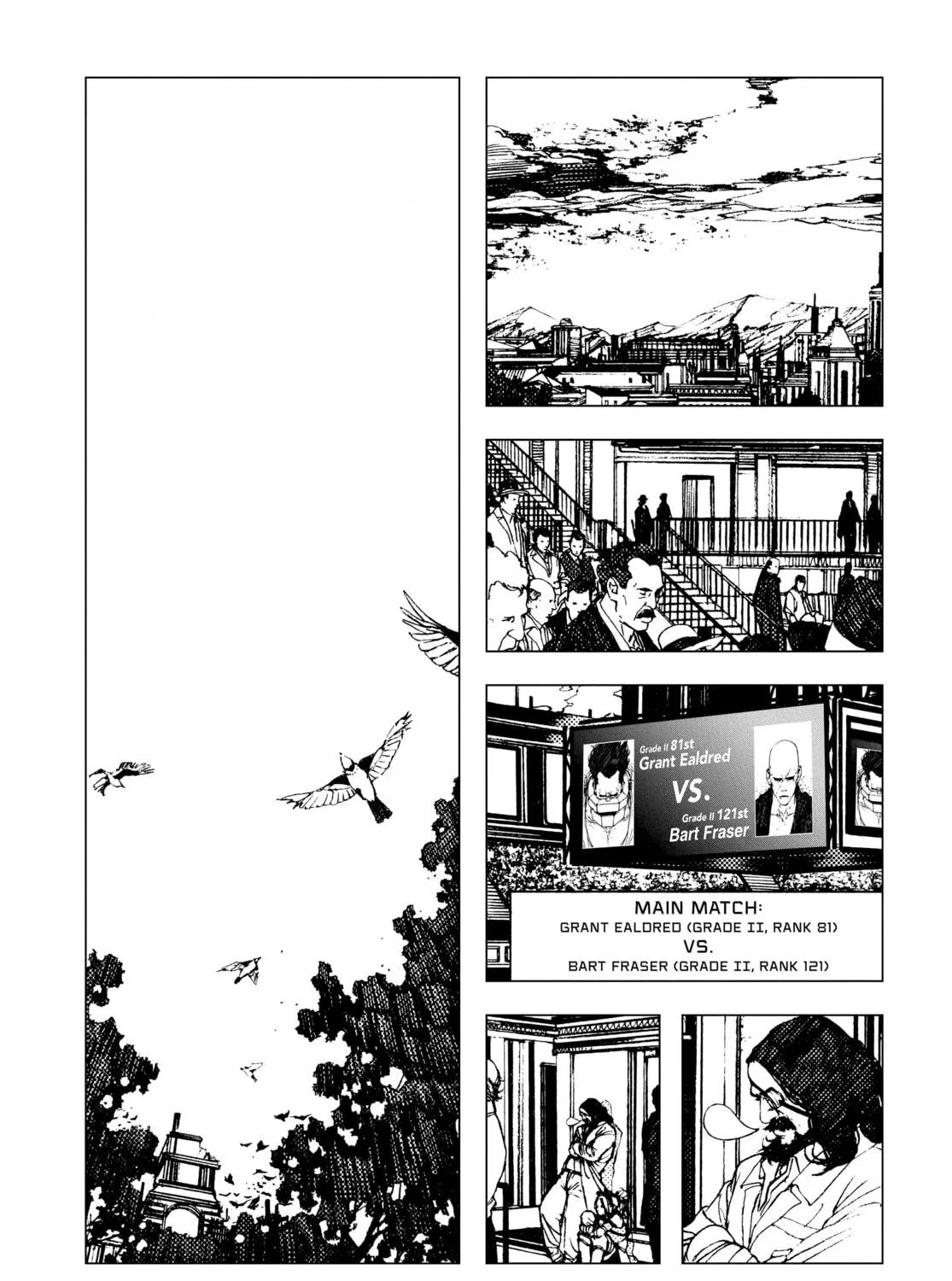 Levius/est Chapter 9 page 19 - 