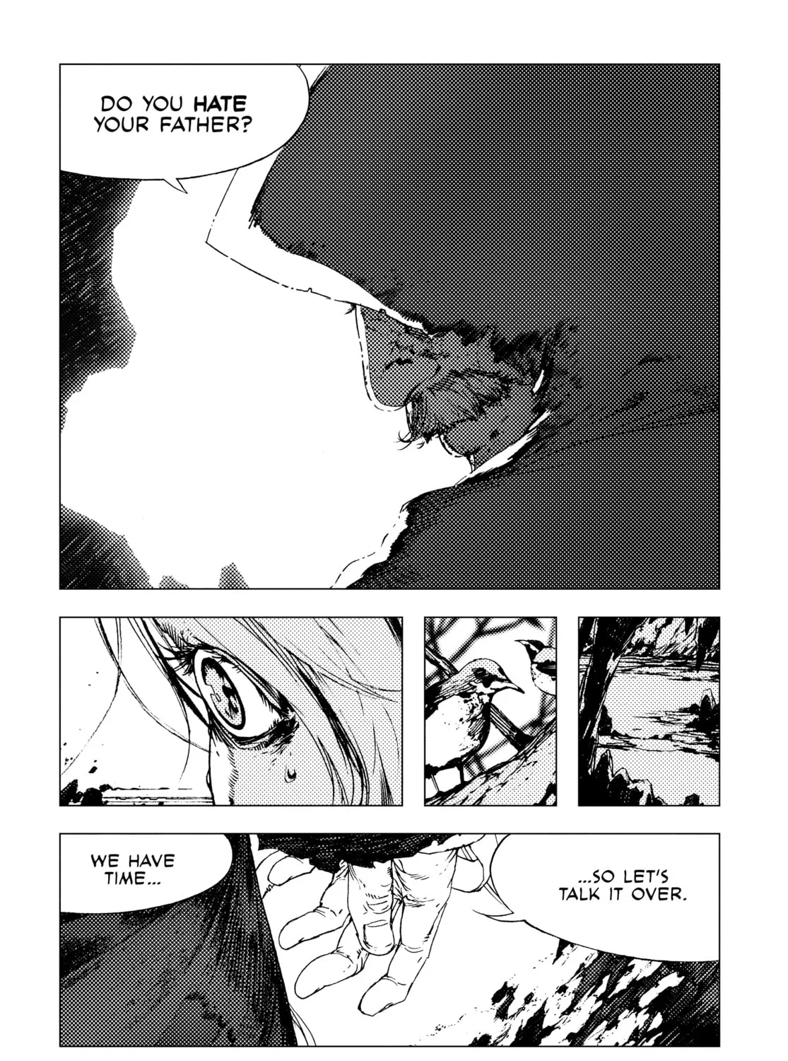 Levius/est Chapter 9 page 3 - 