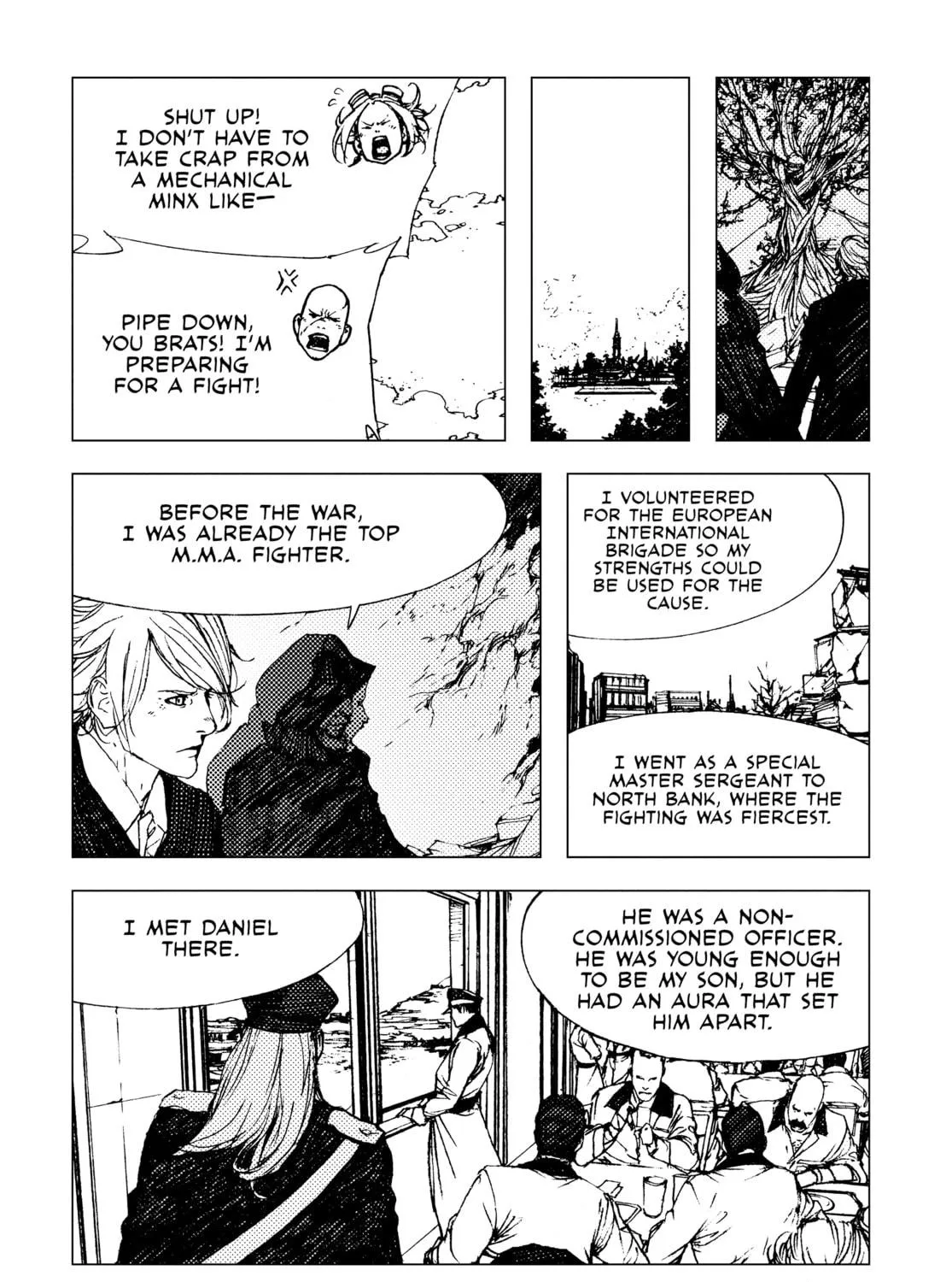 Levius/est Chapter 9 page 29 - 