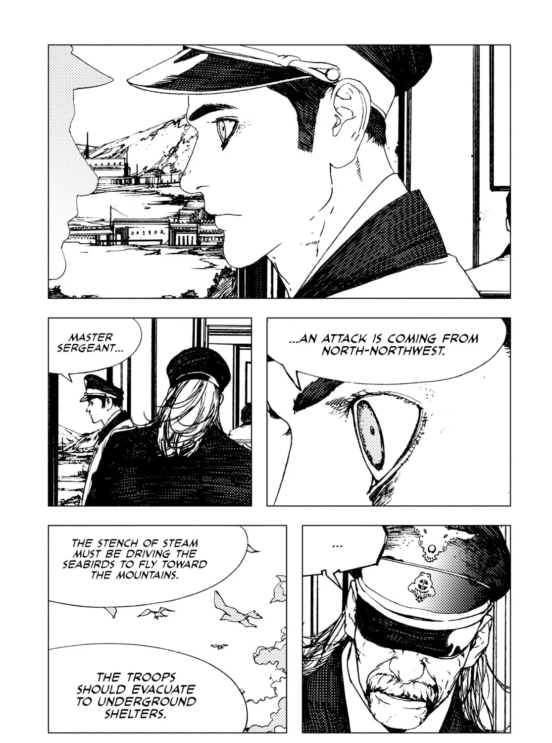 Levius/est Chapter 9 page 31 - 