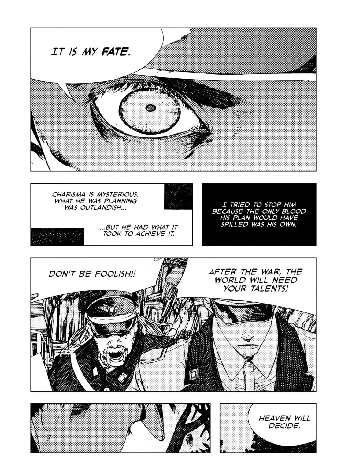 Levius/est Chapter 9 page 39 - 