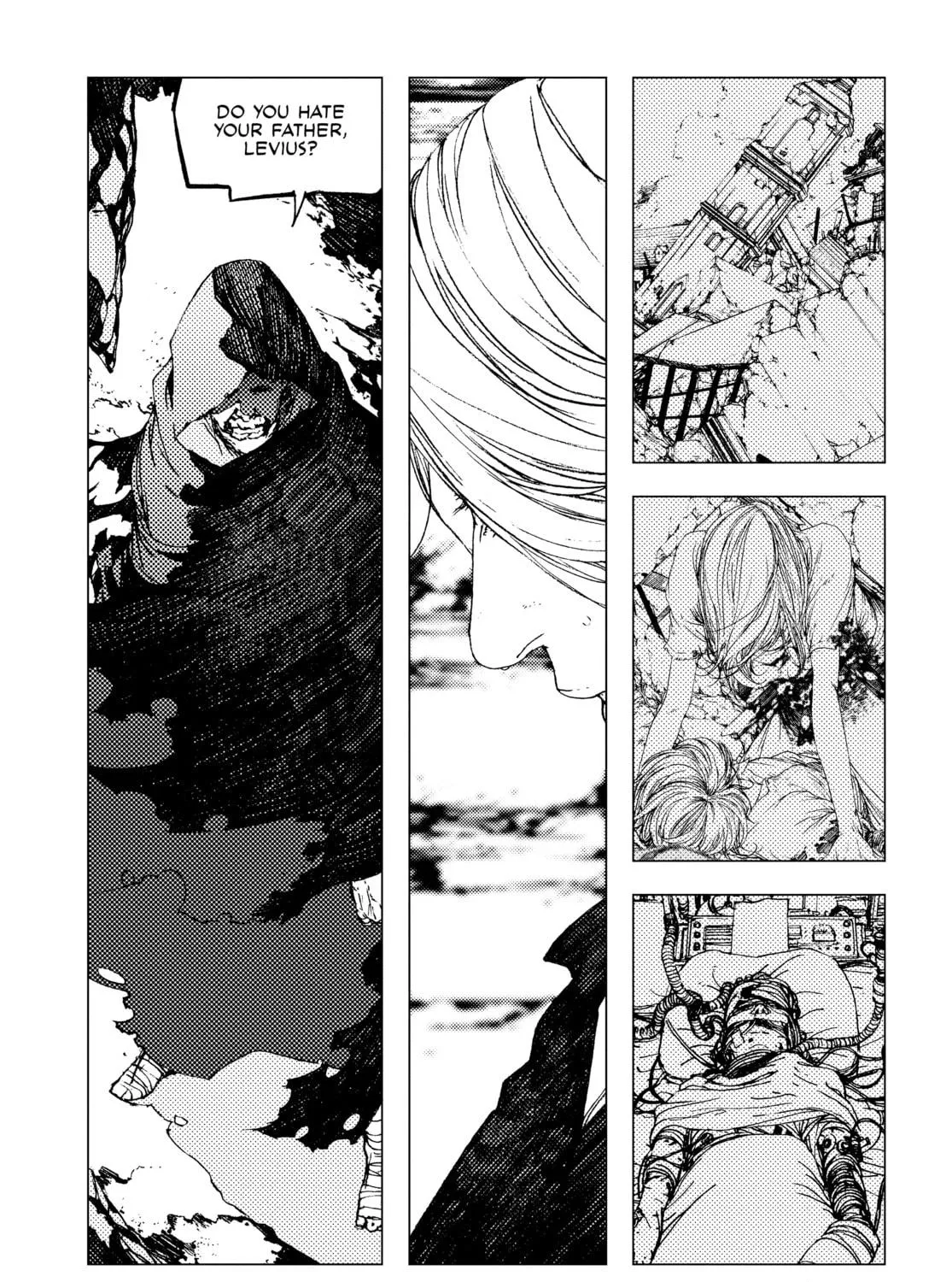 Levius/est Chapter 9 page 5 - 