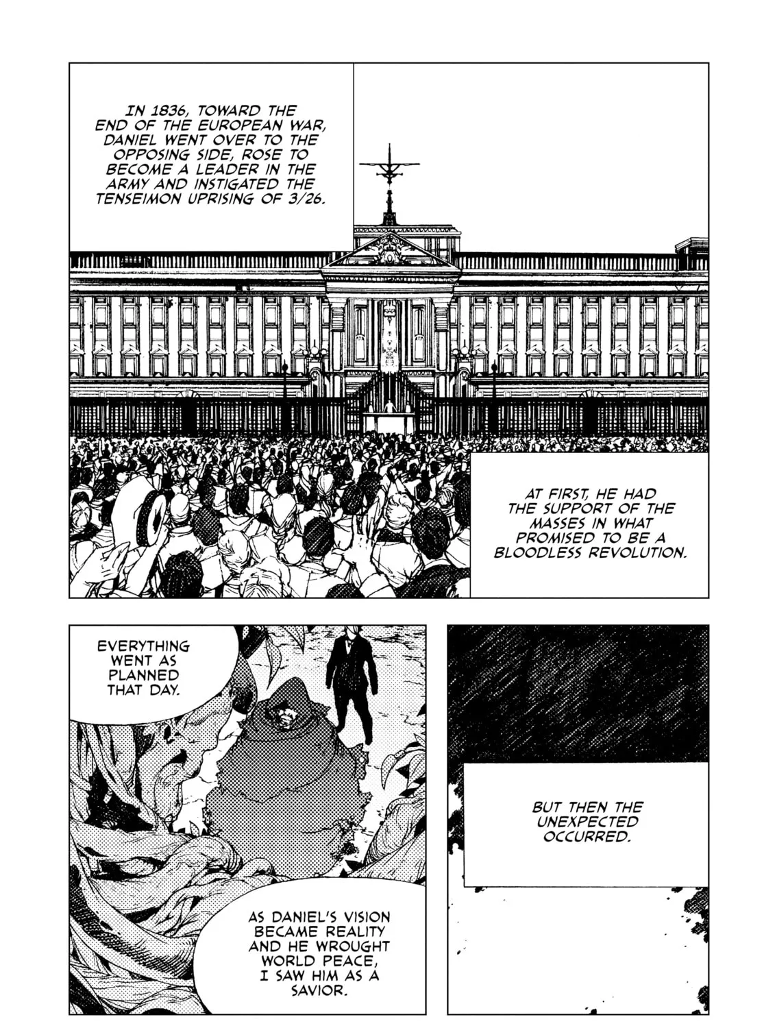 Levius/est Chapter 9 page 43 - 