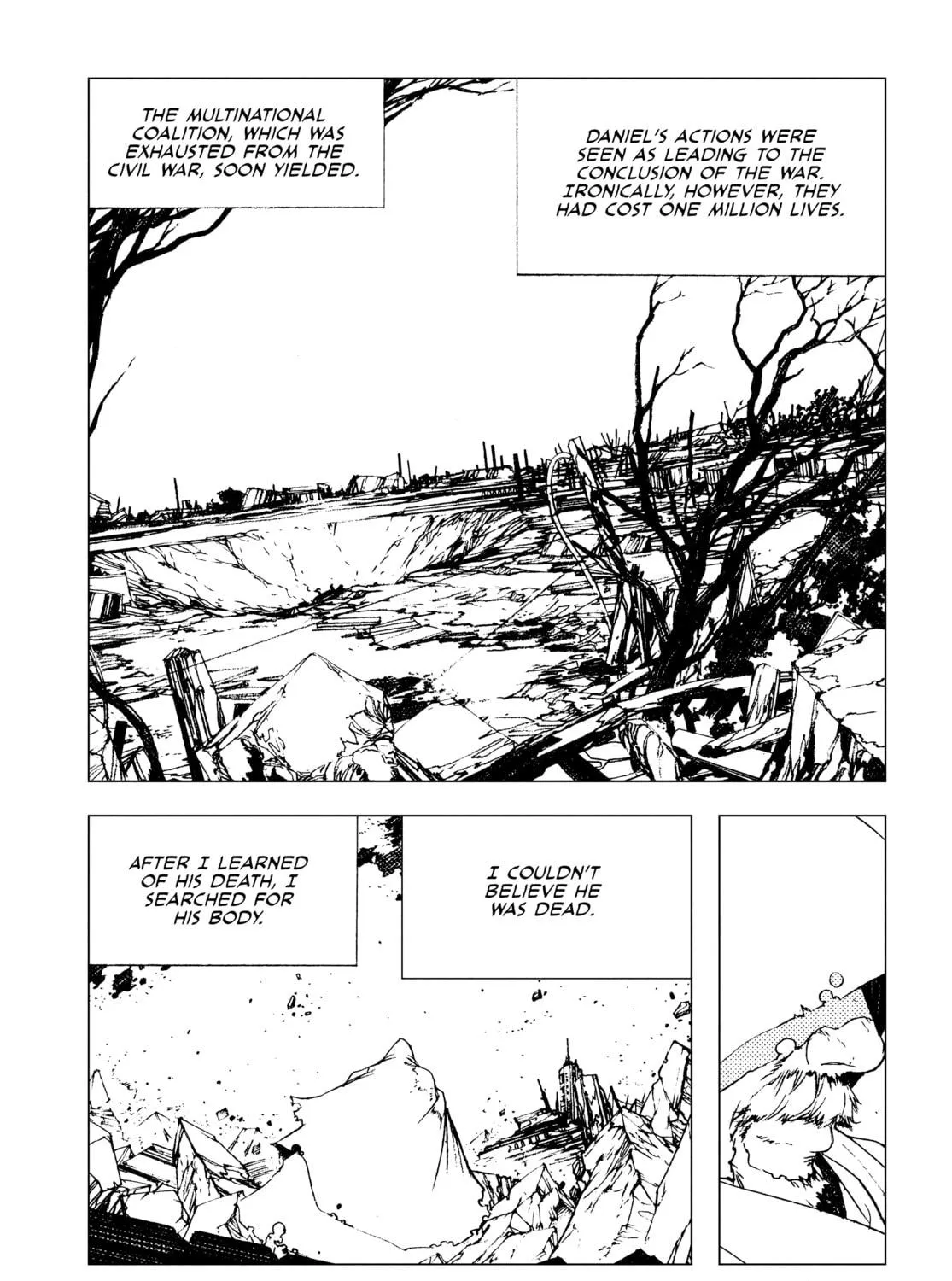 Levius/est Chapter 9 page 47 - 