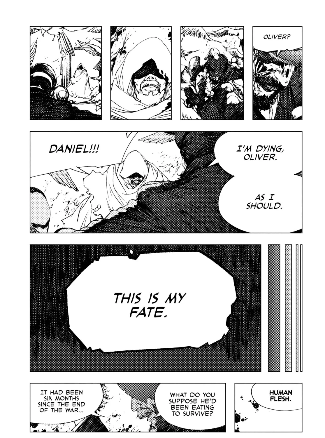 Levius/est Chapter 9 page 51 - 