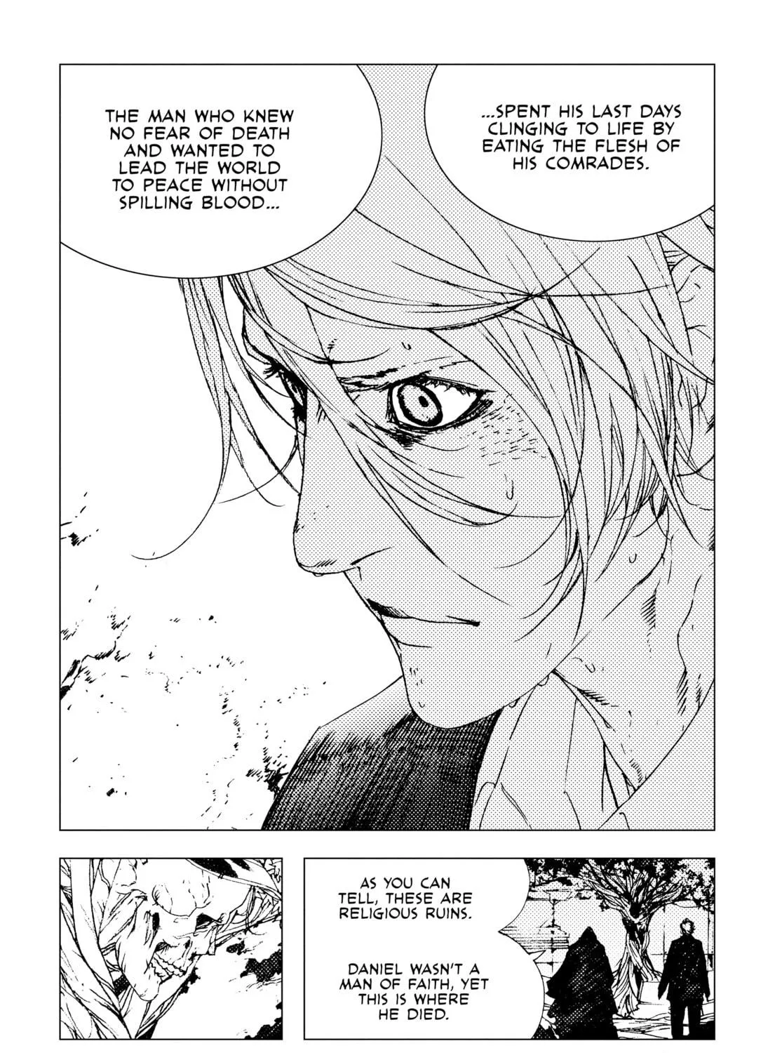 Levius/est Chapter 9 page 53 - 