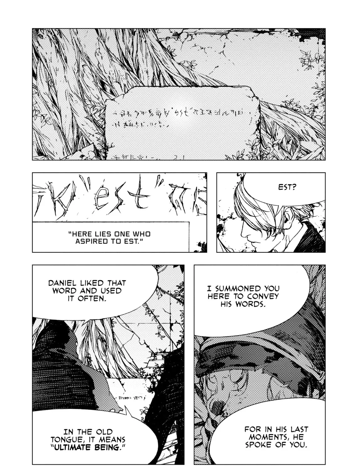 Levius/est Chapter 9 page 55 - 