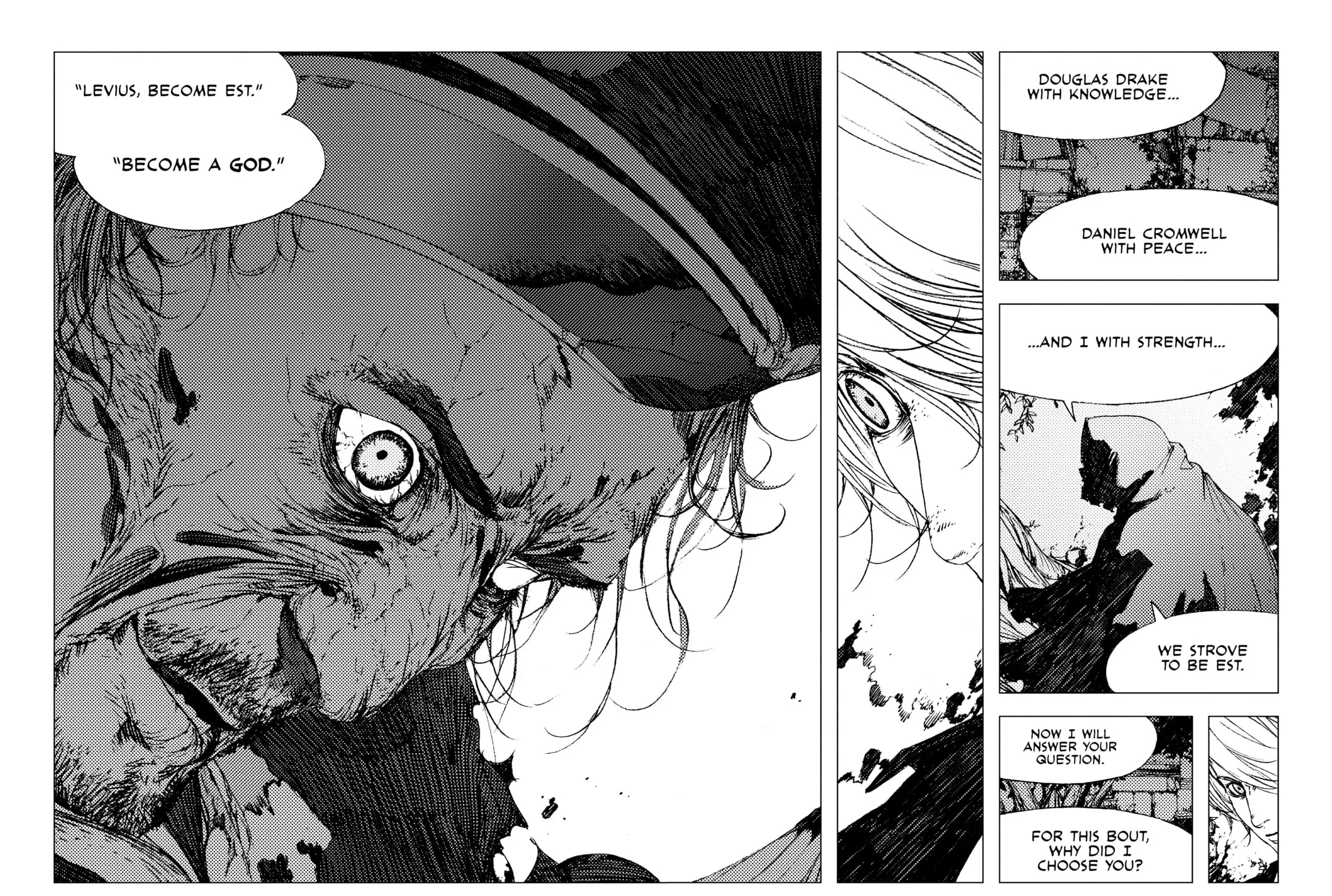 Levius/est Chapter 9 page 57 - 