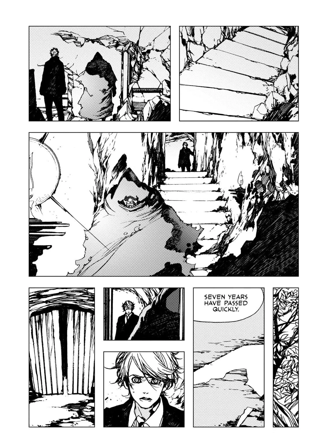 Levius/est Chapter 9 page 9 - 