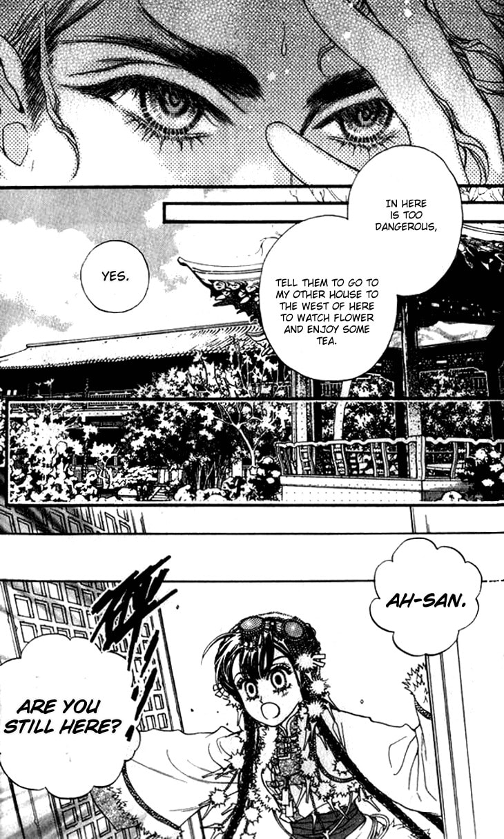 Li Ren Man Chapter 10 page 14 - 
