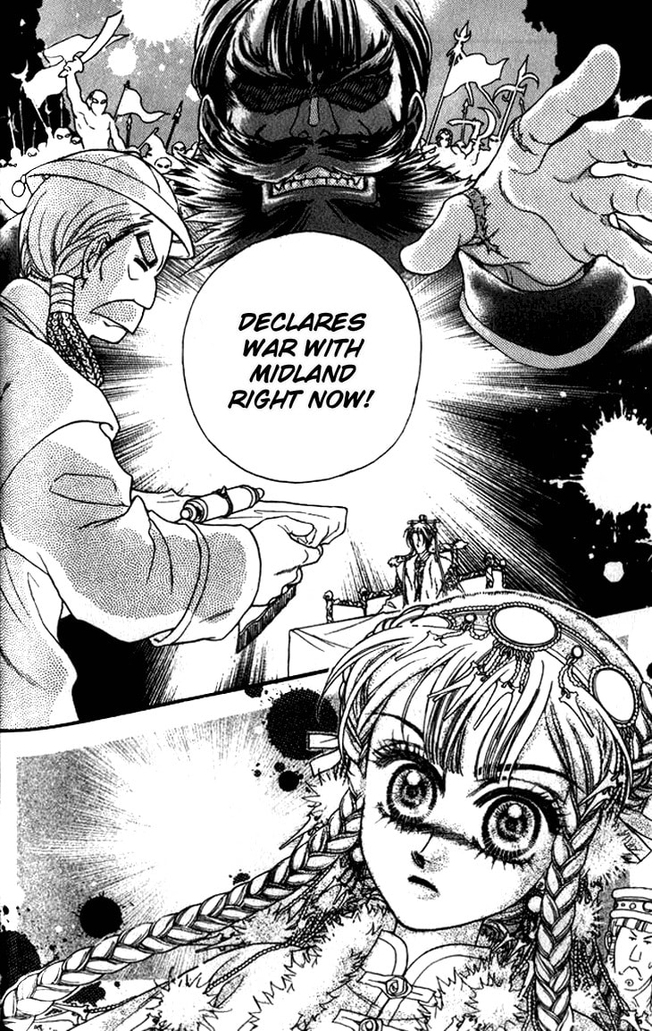 Li Ren Man Chapter 10 page 19 - 