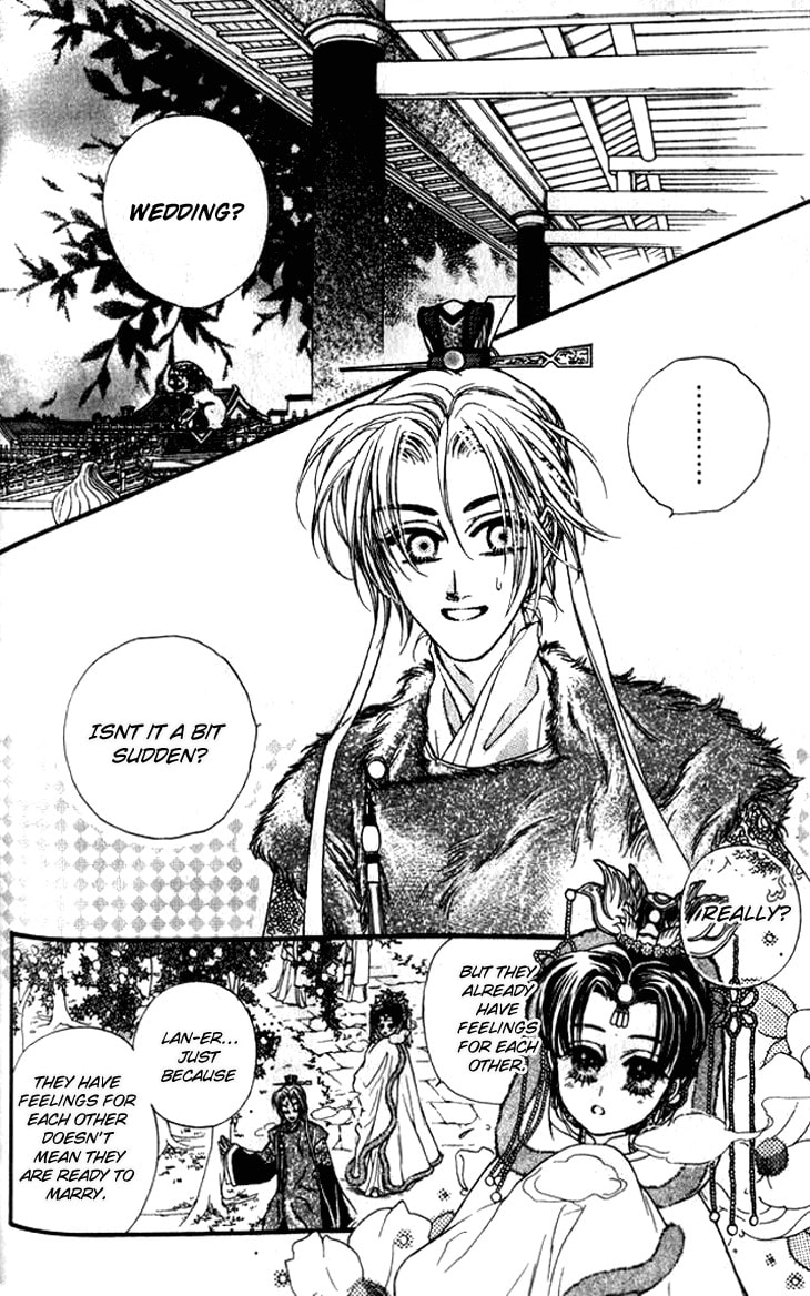 Li Ren Man Chapter 10 page 3 - 