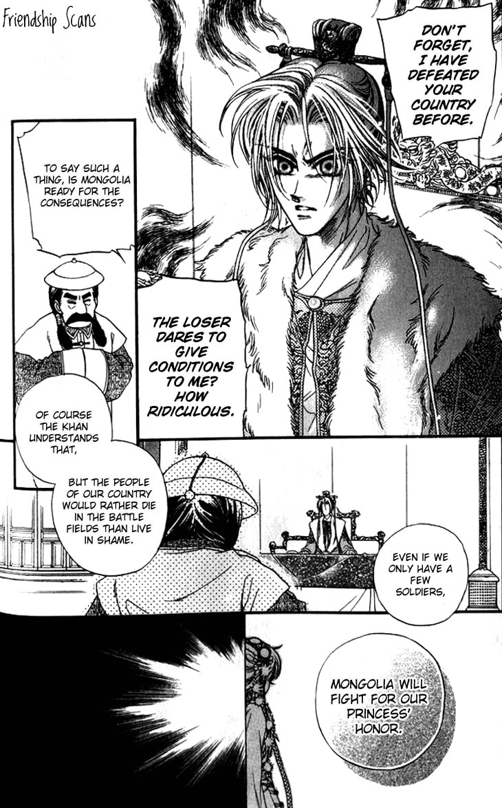 Li Ren Man Chapter 10 page 21 - 