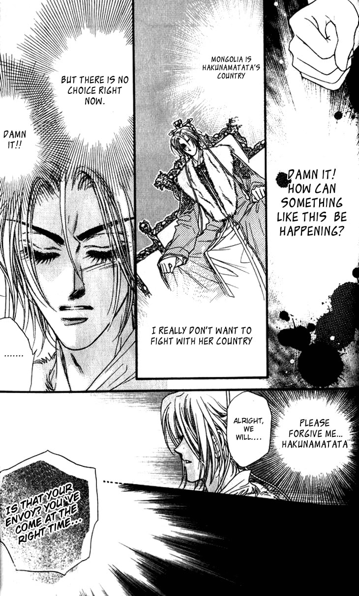Li Ren Man Chapter 10 page 22 - 
