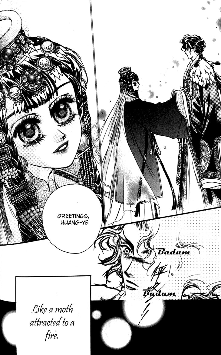 Li Ren Man Chapter 10 page 32 - 